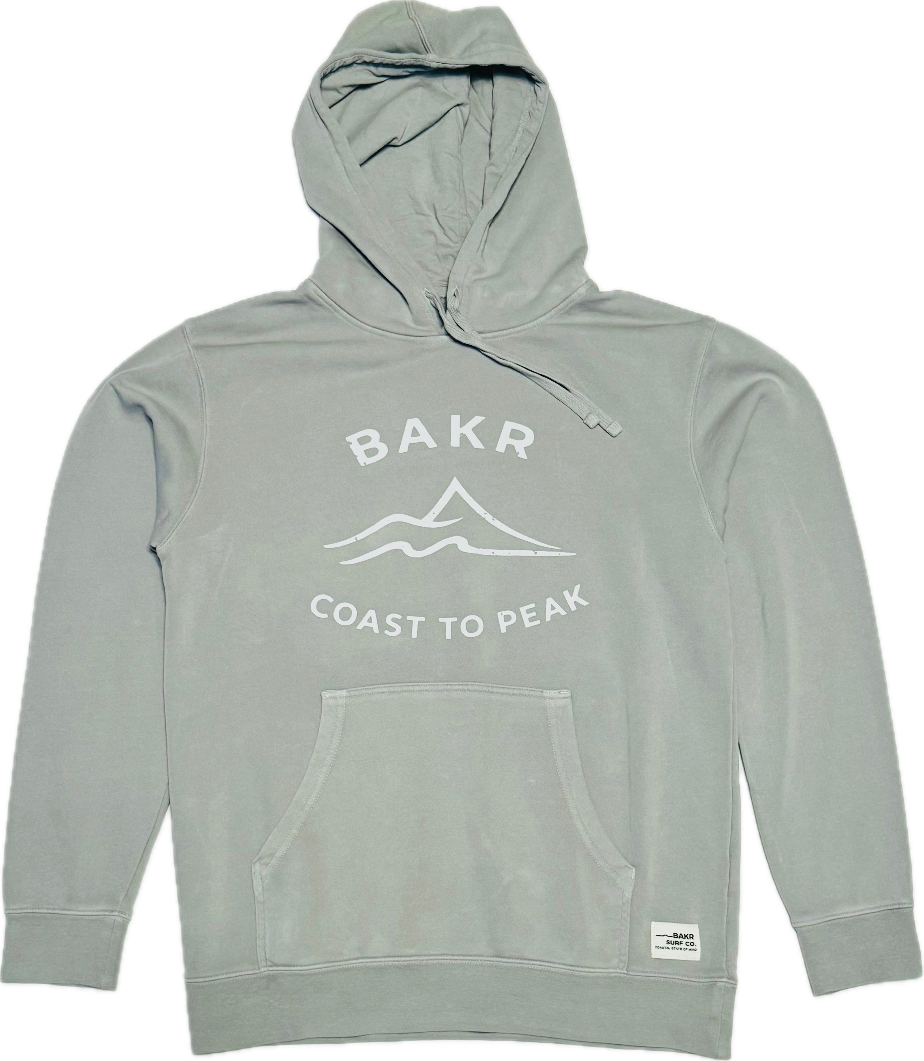 Drift Hoodie - Coastal Lifestyle Hoodie | BAKR