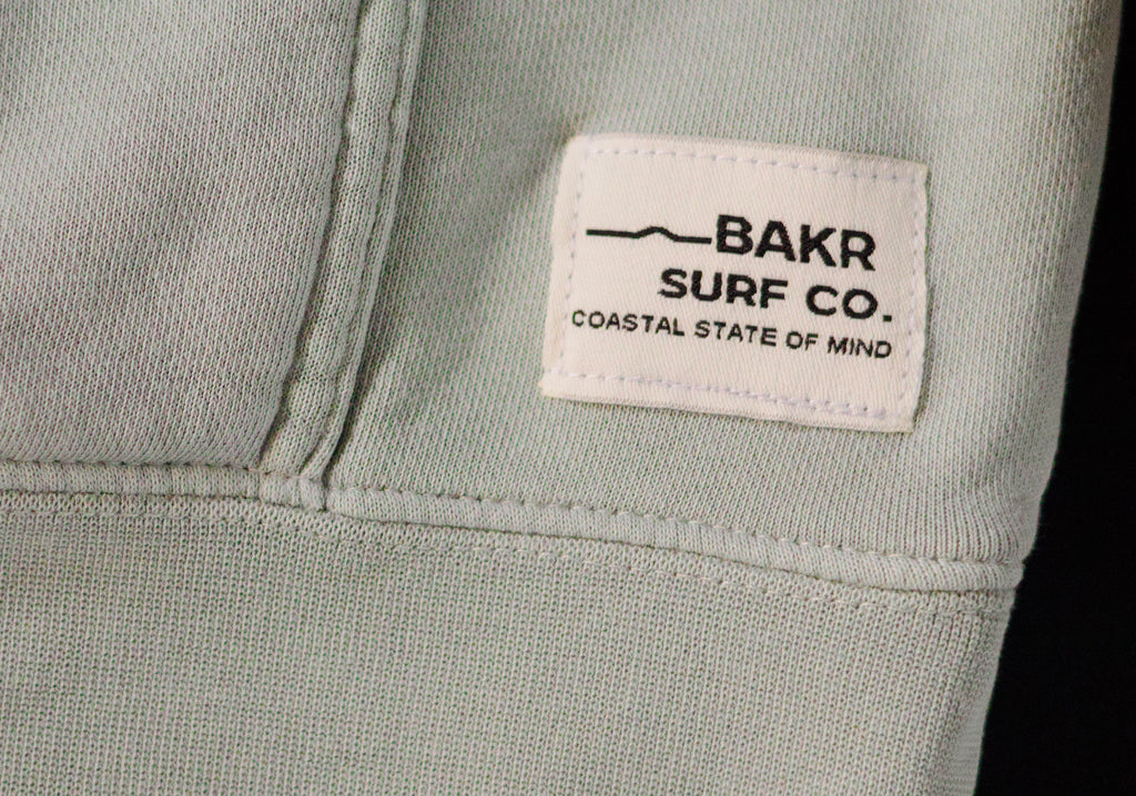 Drift Hoodie - Coastal Lifestyle Hoodie | BAKR