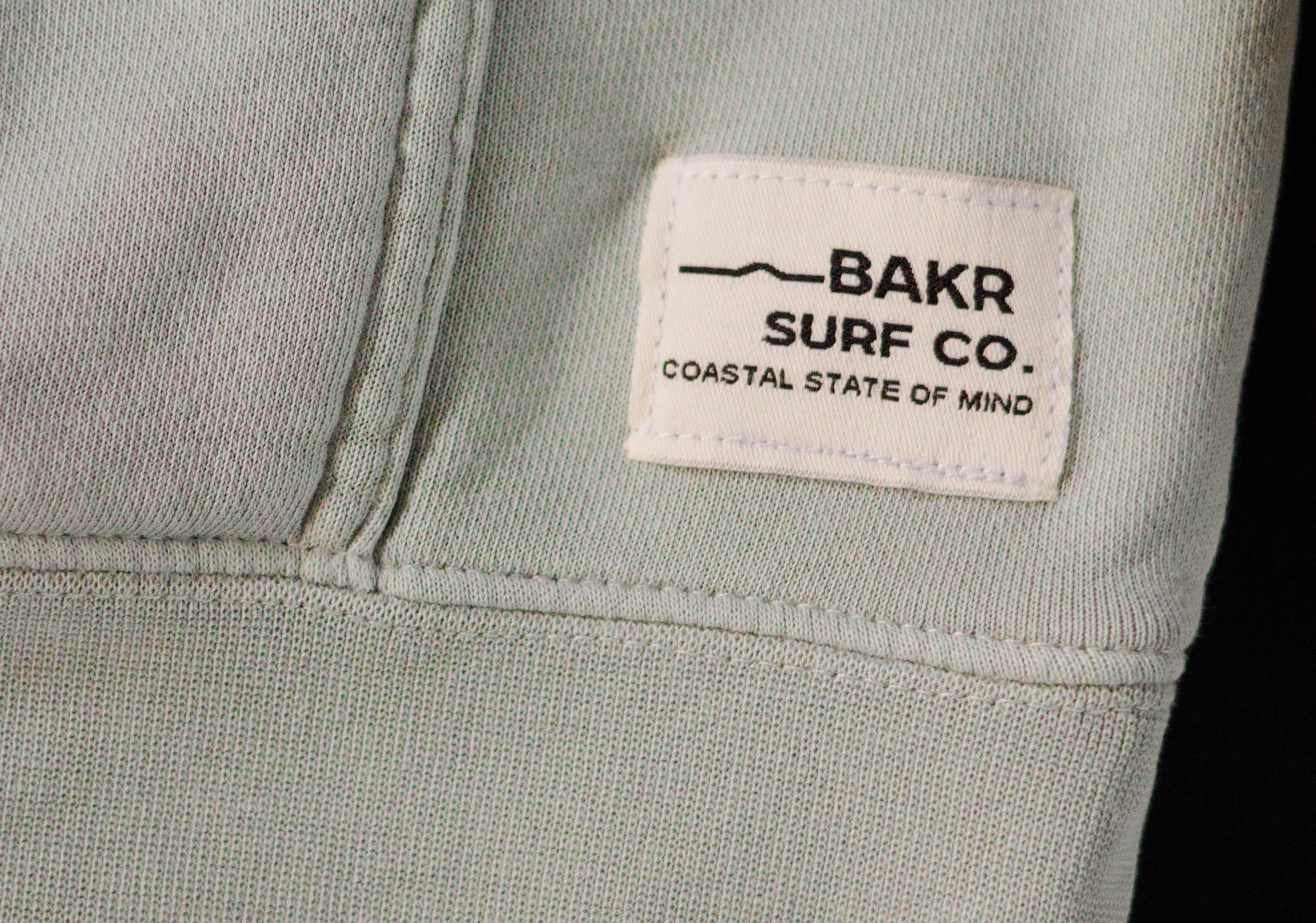 Drift Hoodie - Coastal Lifestyle Hoodie | BAKR