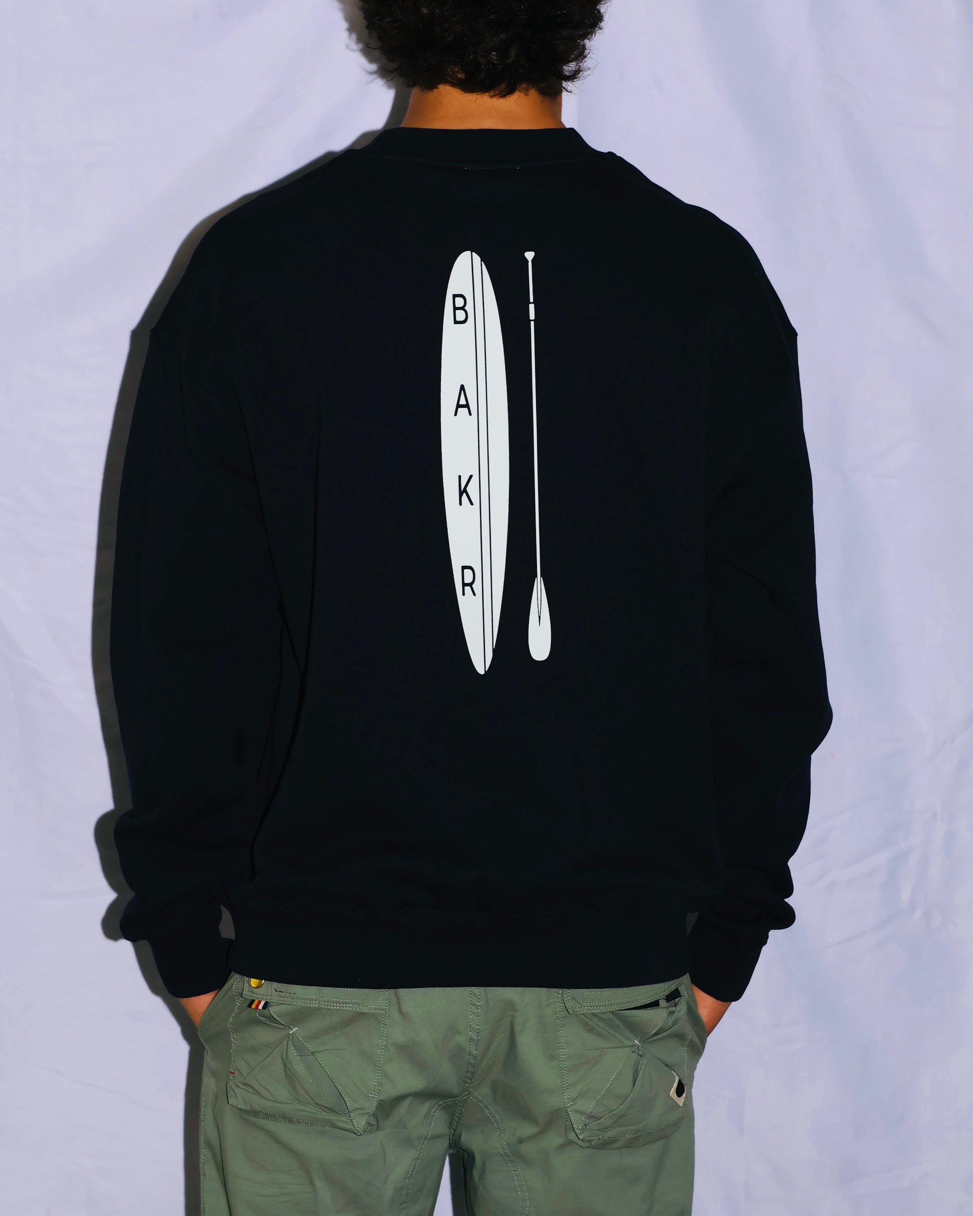 BAKR Coastal Made Crew