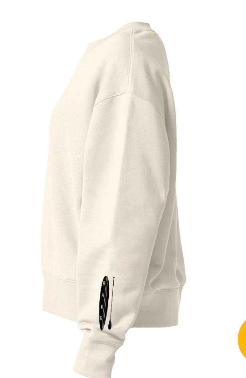 BAKR Women’s Coastal Relax Crew