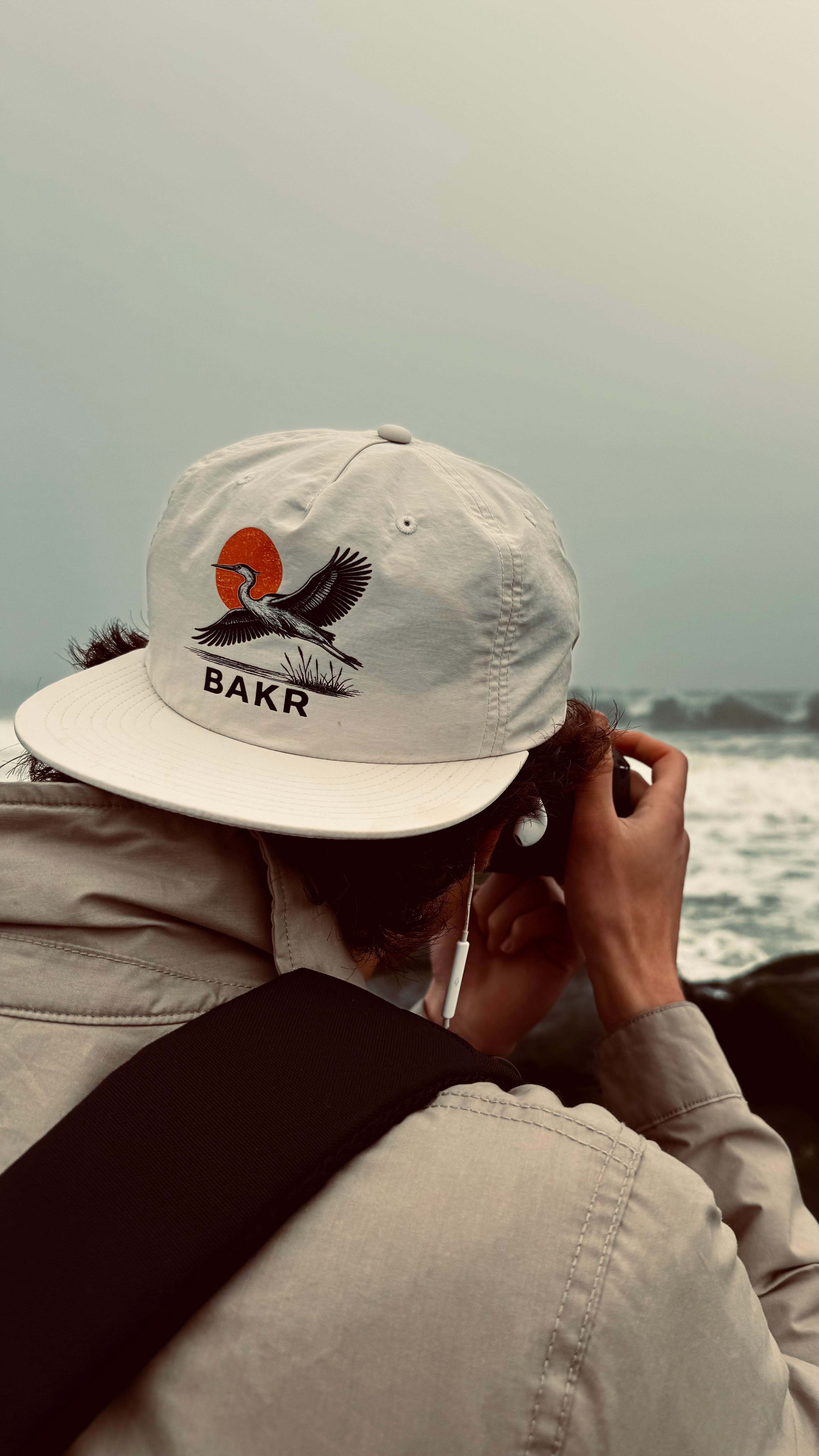 Heron Tide Hat