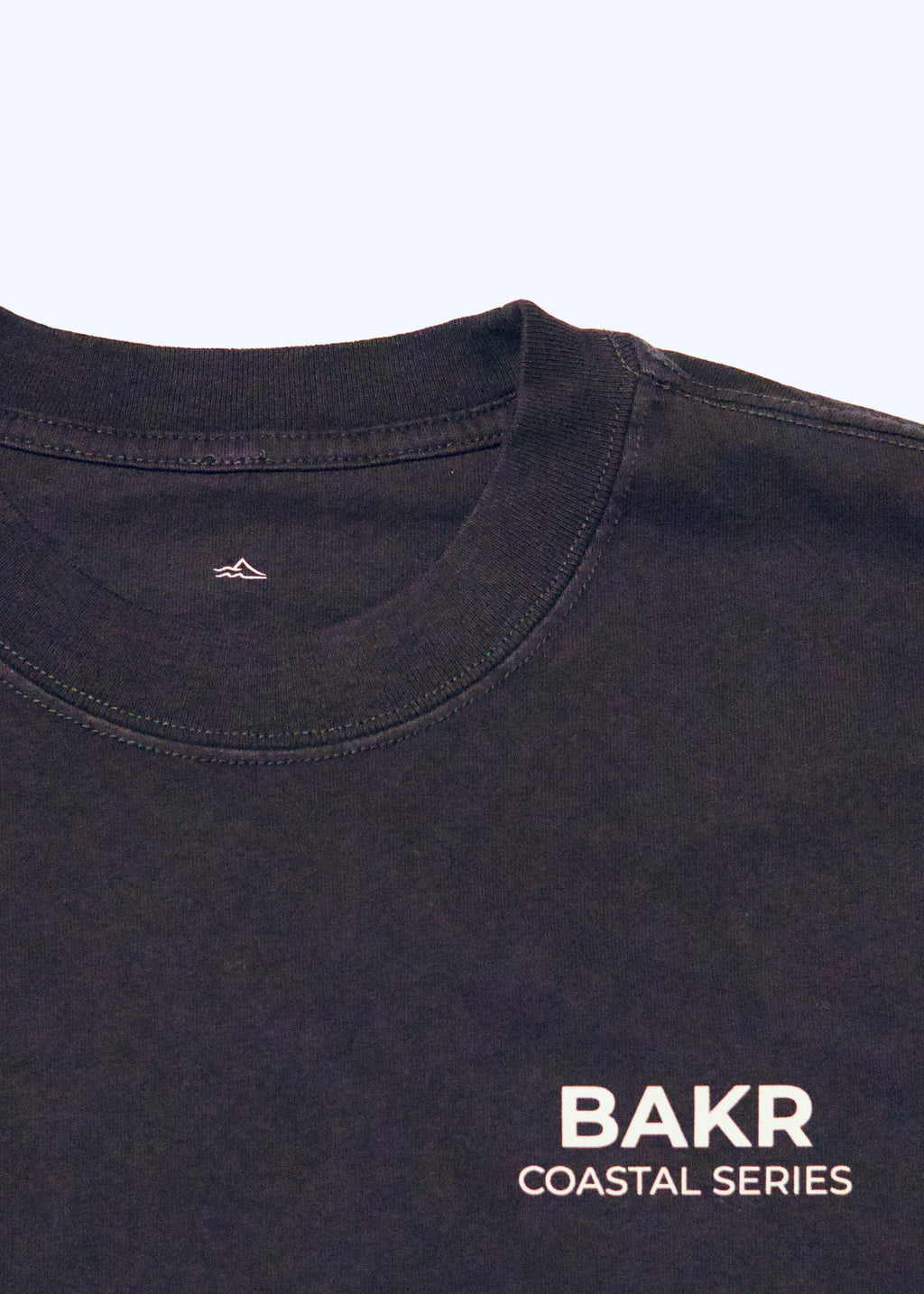 Breaker Long Sleeve - Heavyweight Long Sleeve T-Shirt | BAKR