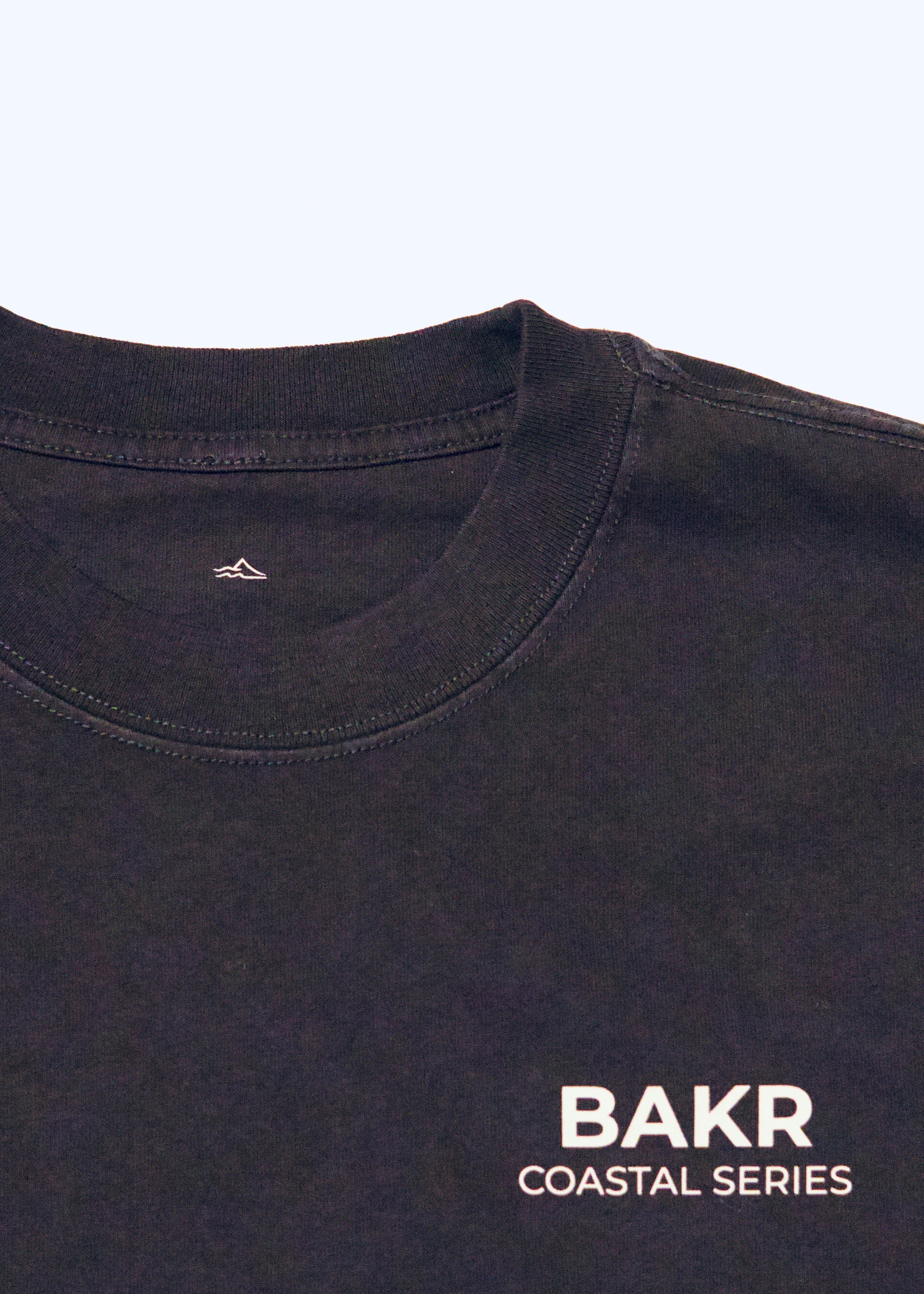 Breaker Long Sleeve - Heavyweight Long Sleeve T-Shirt | BAKR