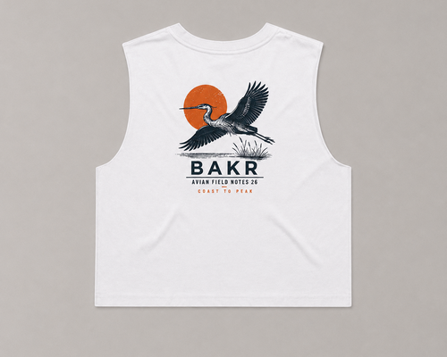 BAKR Avian Crop Tank