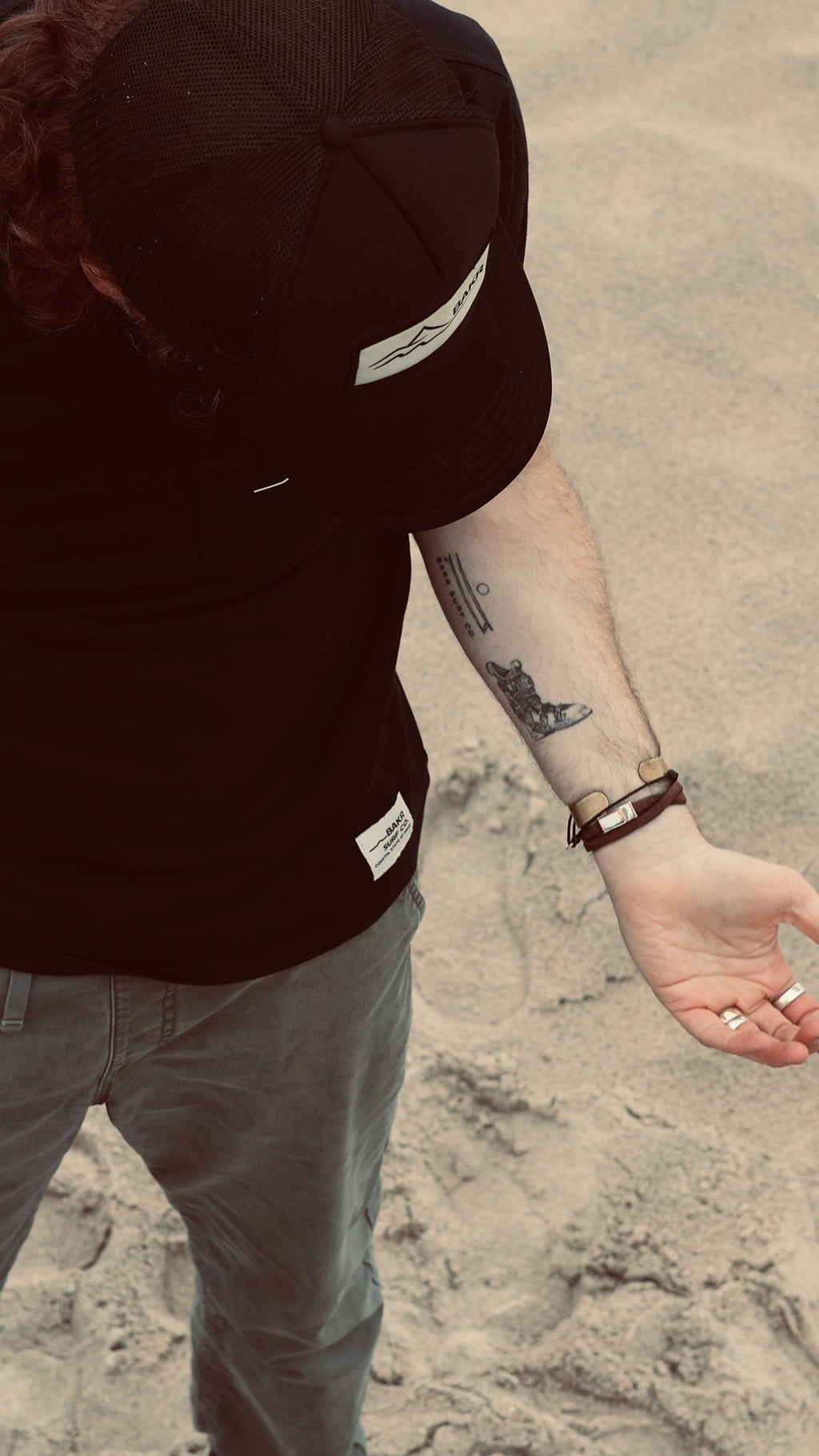 BAKR Coastal Classic Pocket Tee
