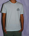 BAKR Marine Forecast Tee — Ice Blue