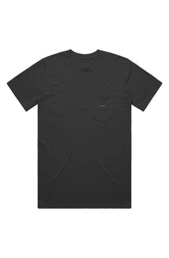 BAKR Coastal Classic Pocket Tee 