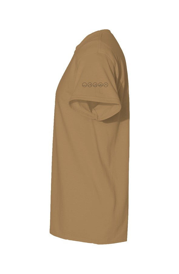Coast to Peak Progression Tee