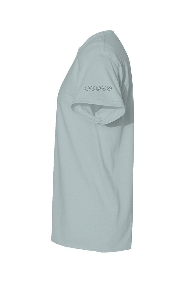 Coast to Peak Progression Tee
