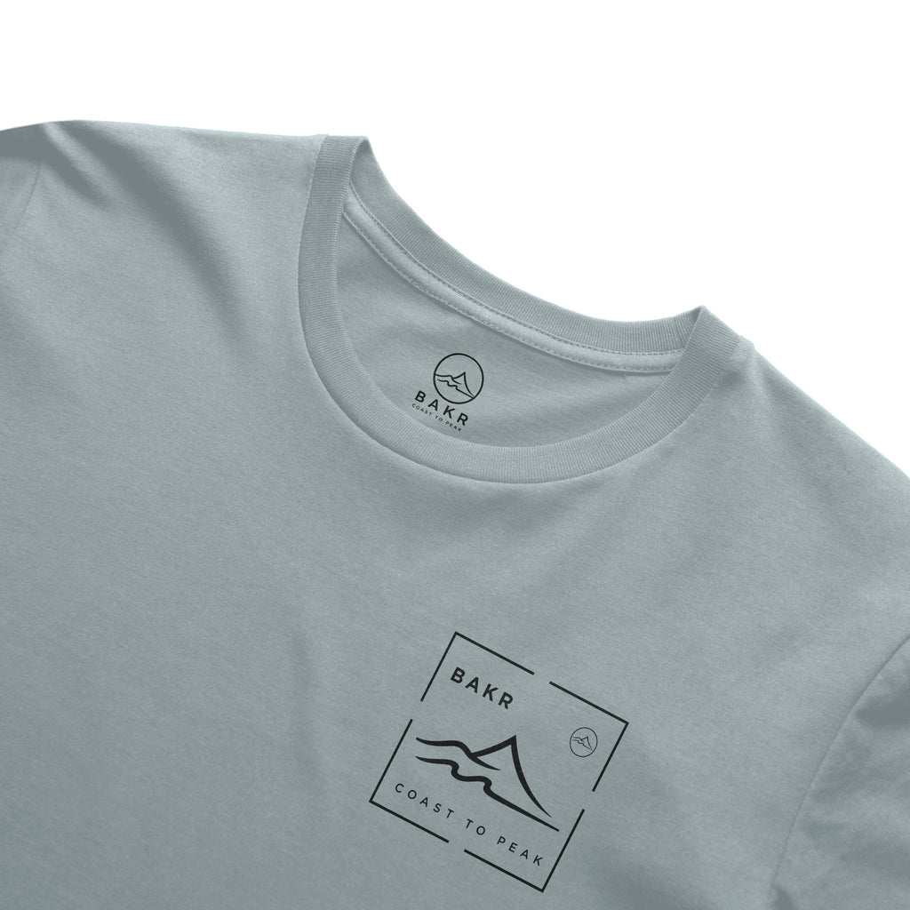 Coast to Peak Progression Tee