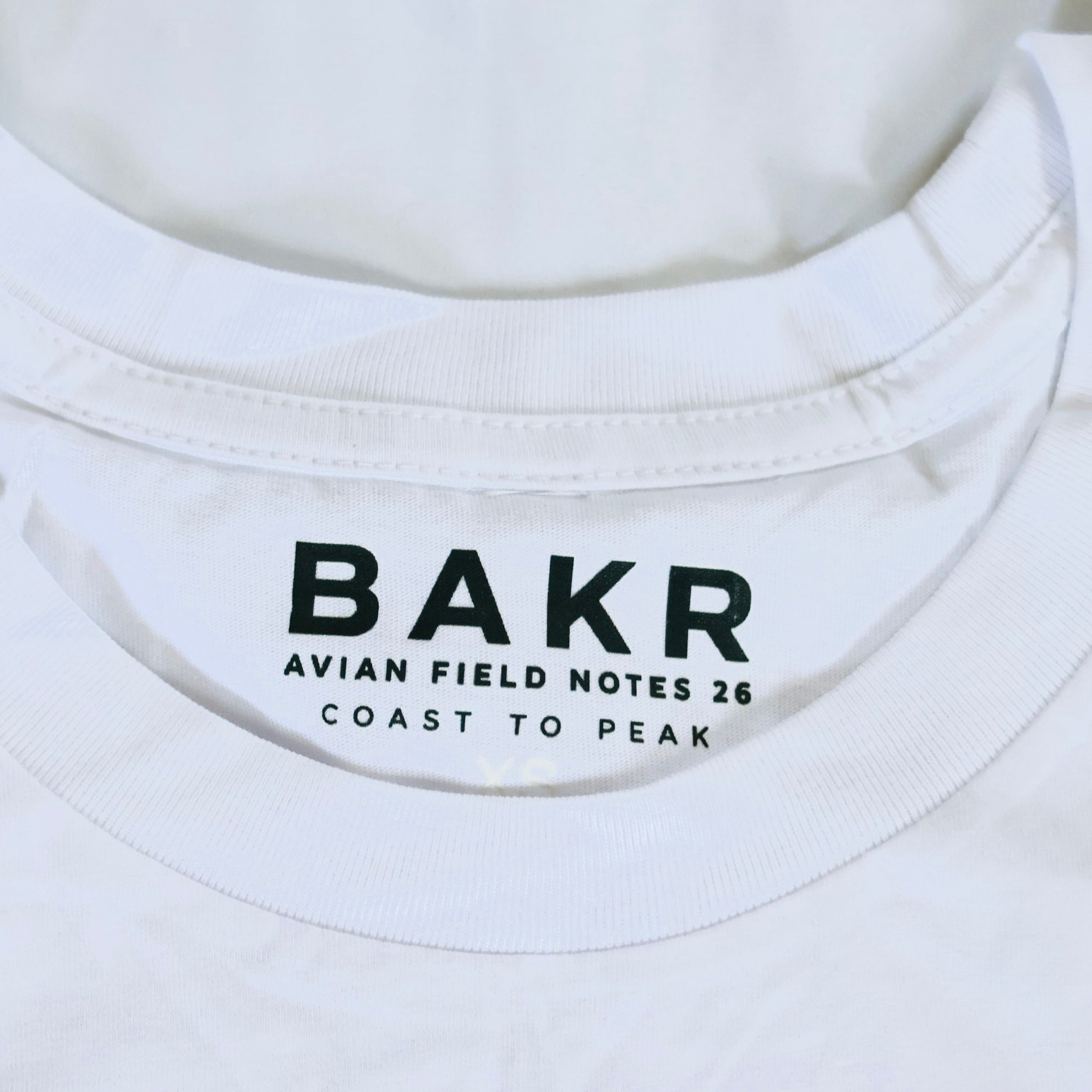 BAKR Avian Crop Tank