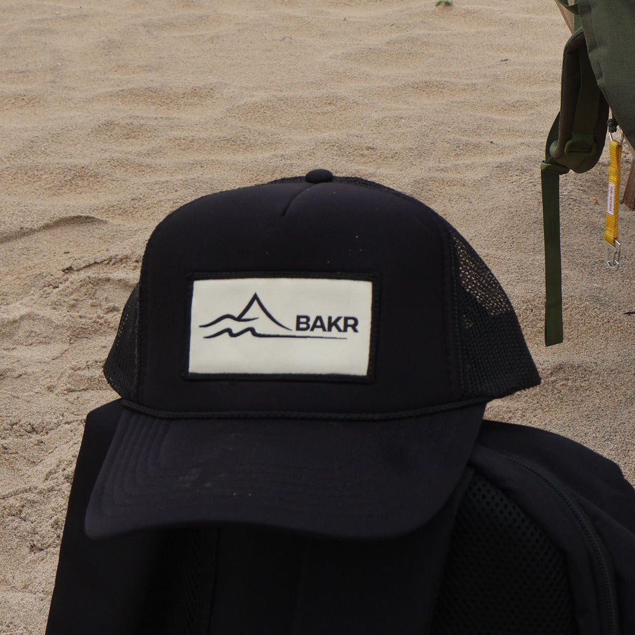 BAKR Coastal Trucker