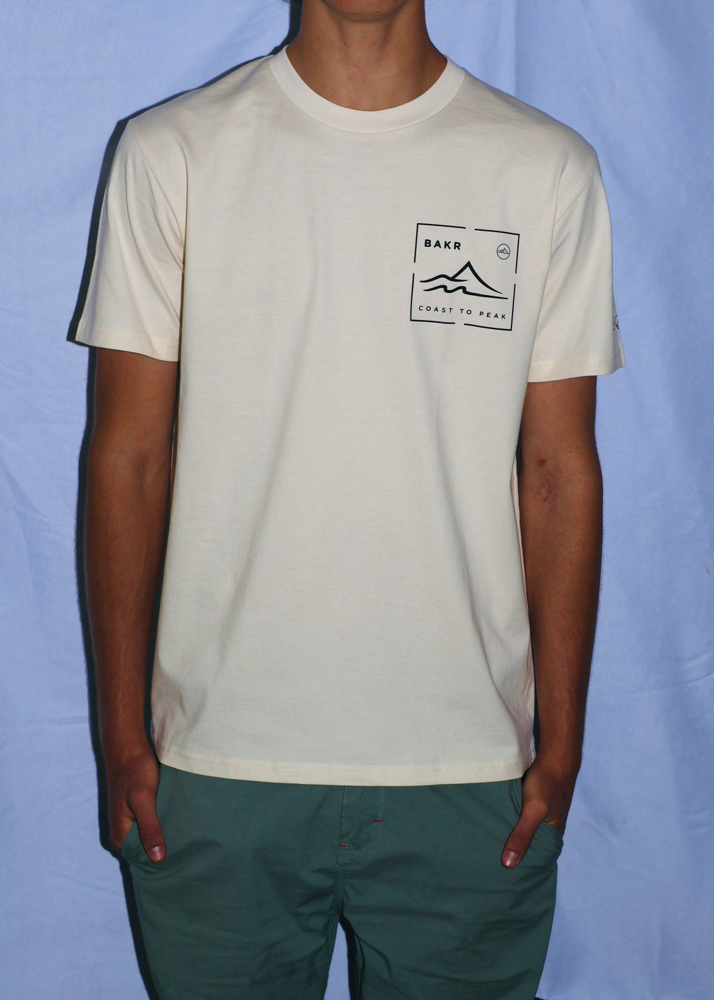 Coast to Peak Progression Tee
