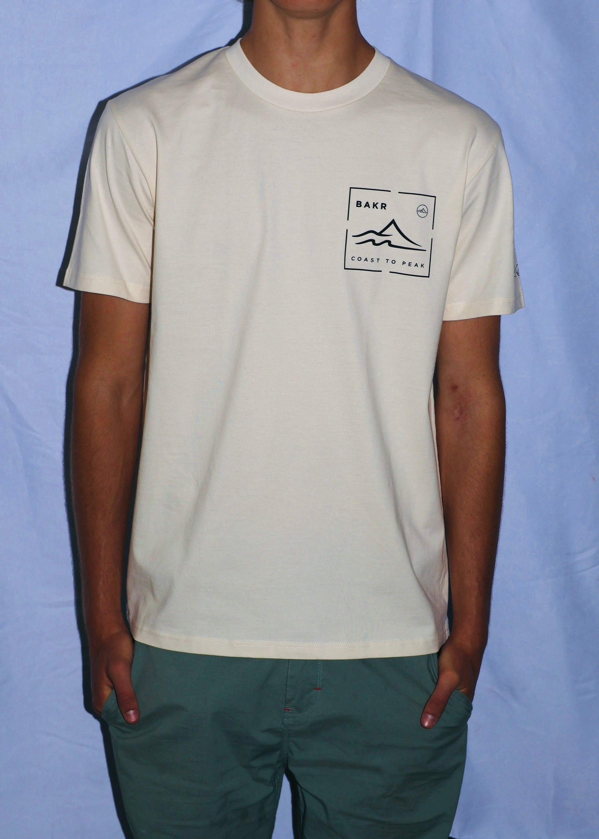 Coast to Peak Progression Tee
