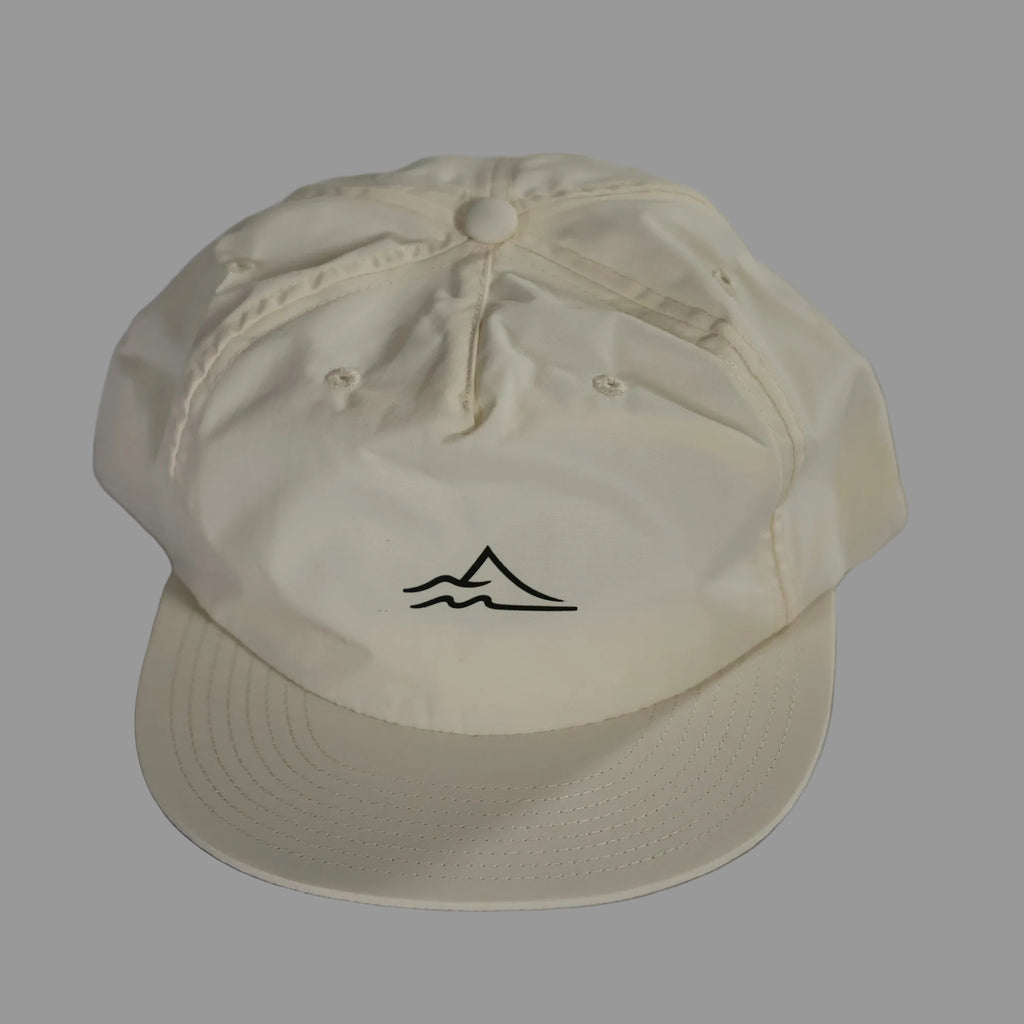 Tide Surf Hat ECRU