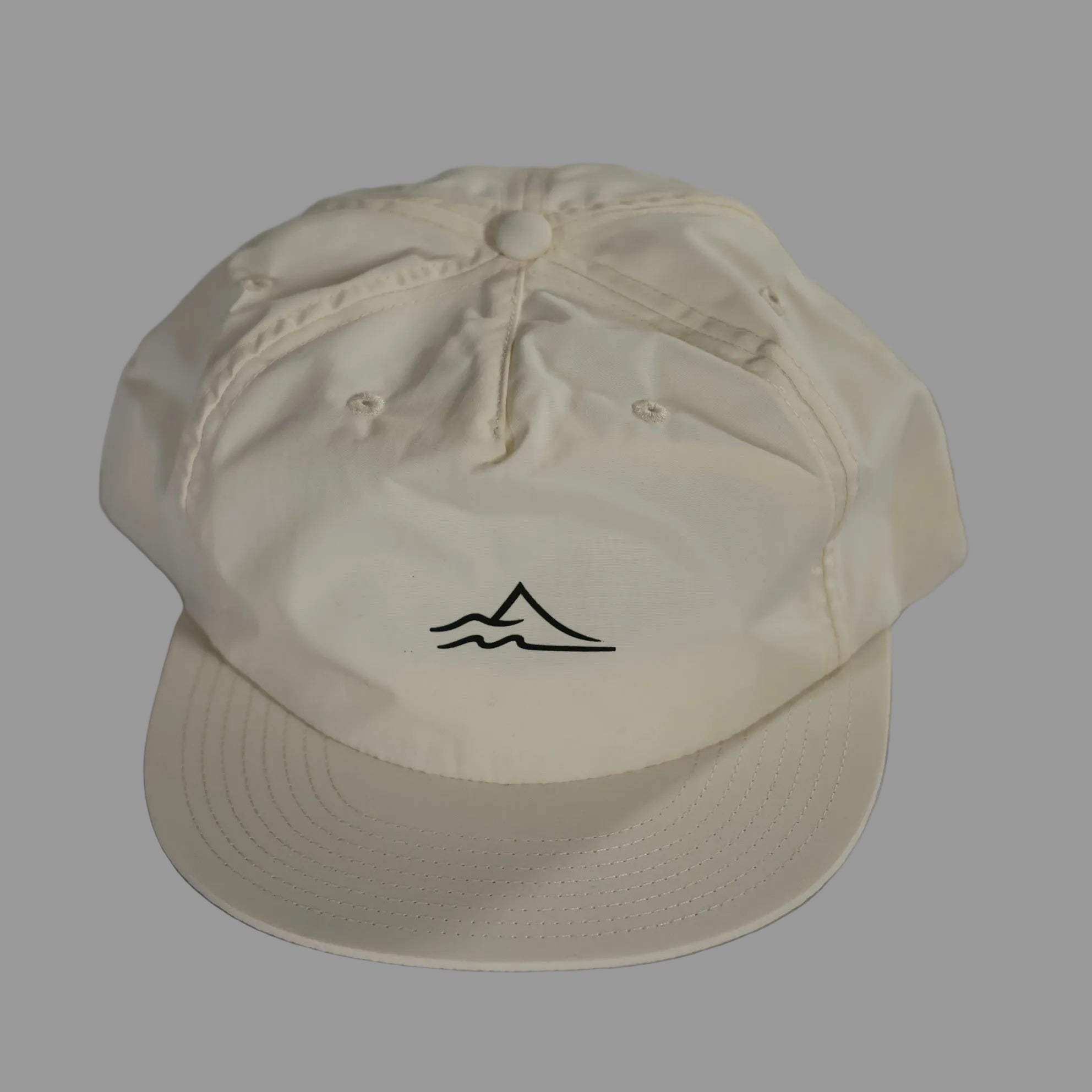 Tide Surf Hat ECRU