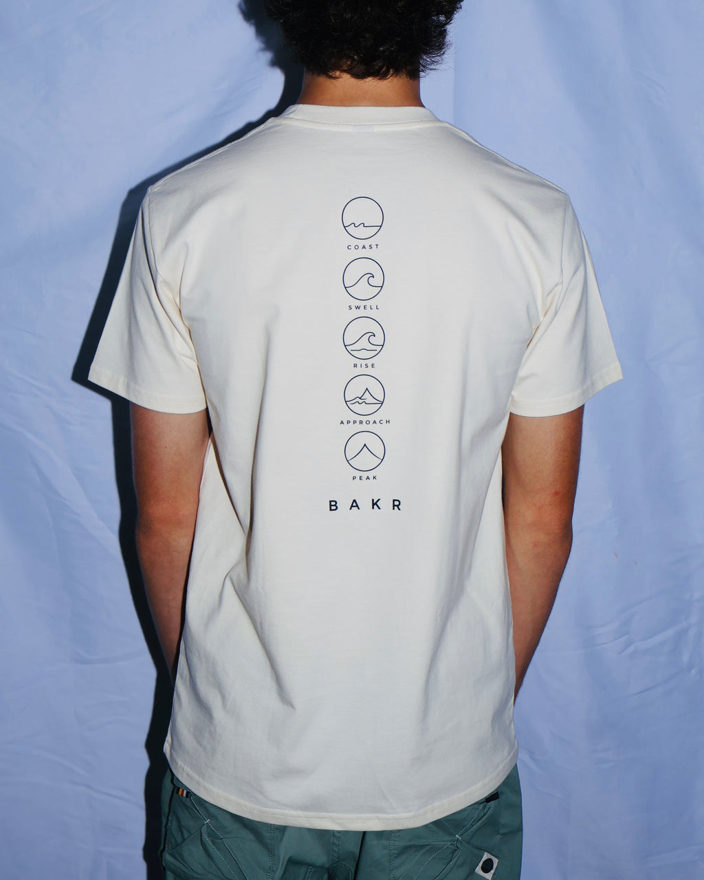 Avalon Tee | Coastal Transition Series