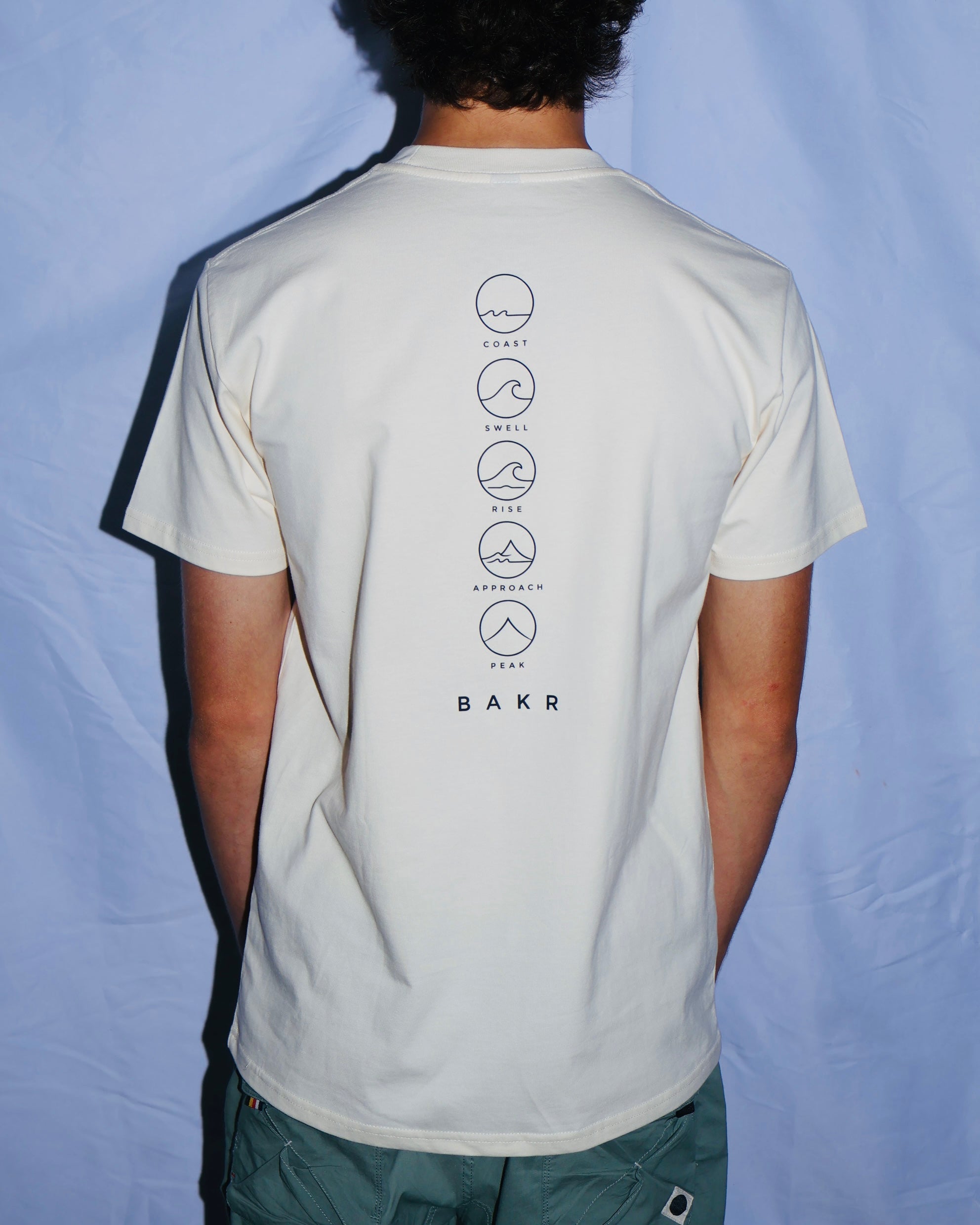 Avalon Tee | Coastal Transition Series