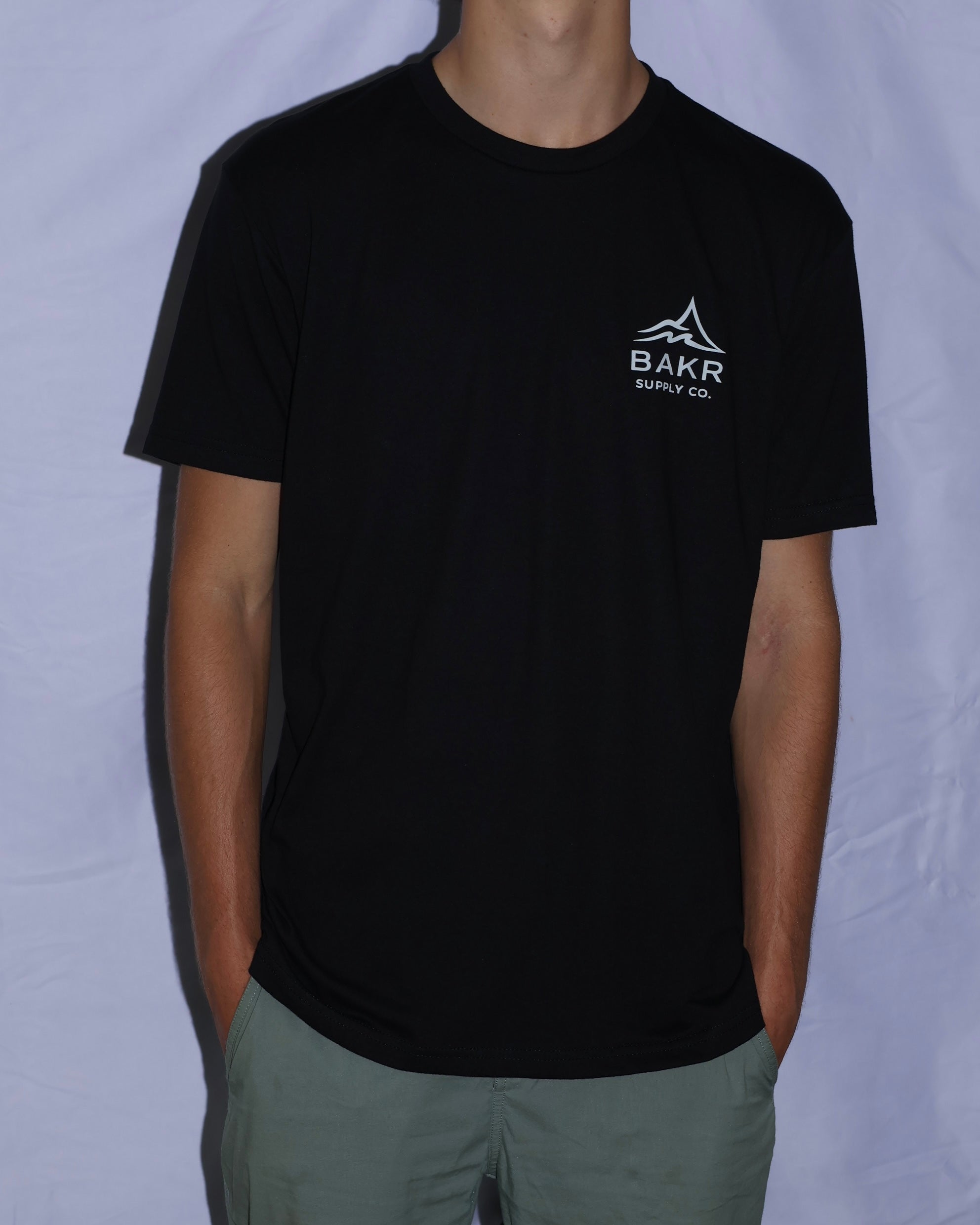 BAKR Supply Tee
