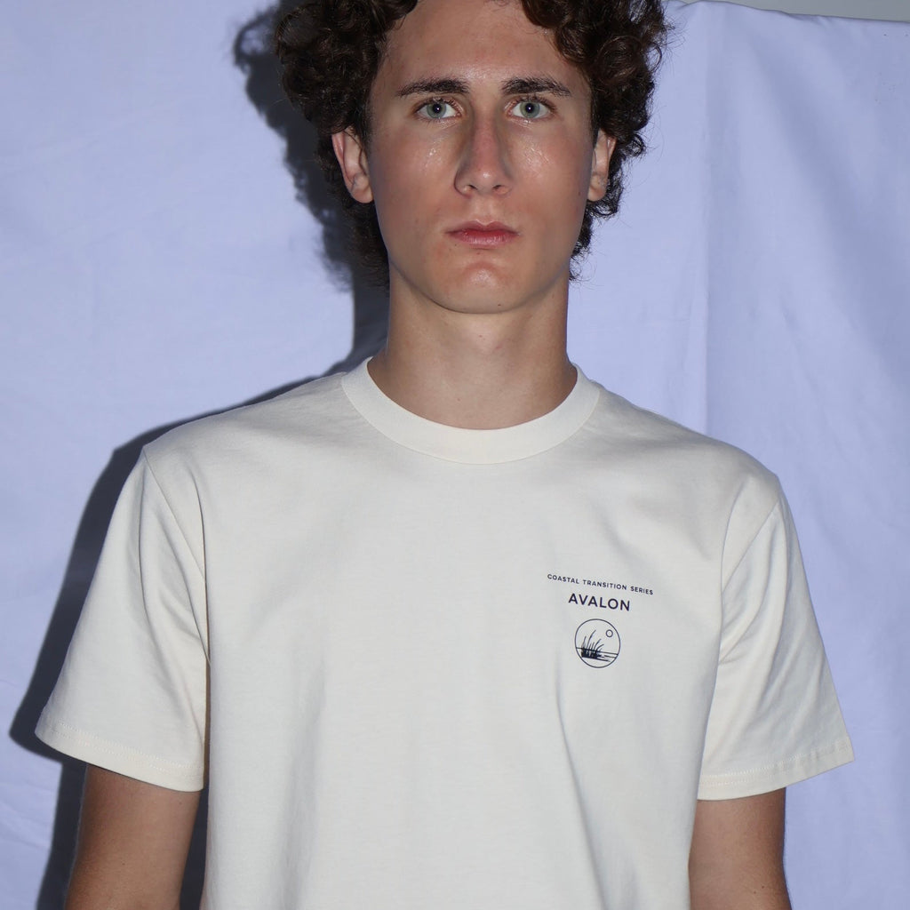 Avalon Tee | Coastal Transition Series