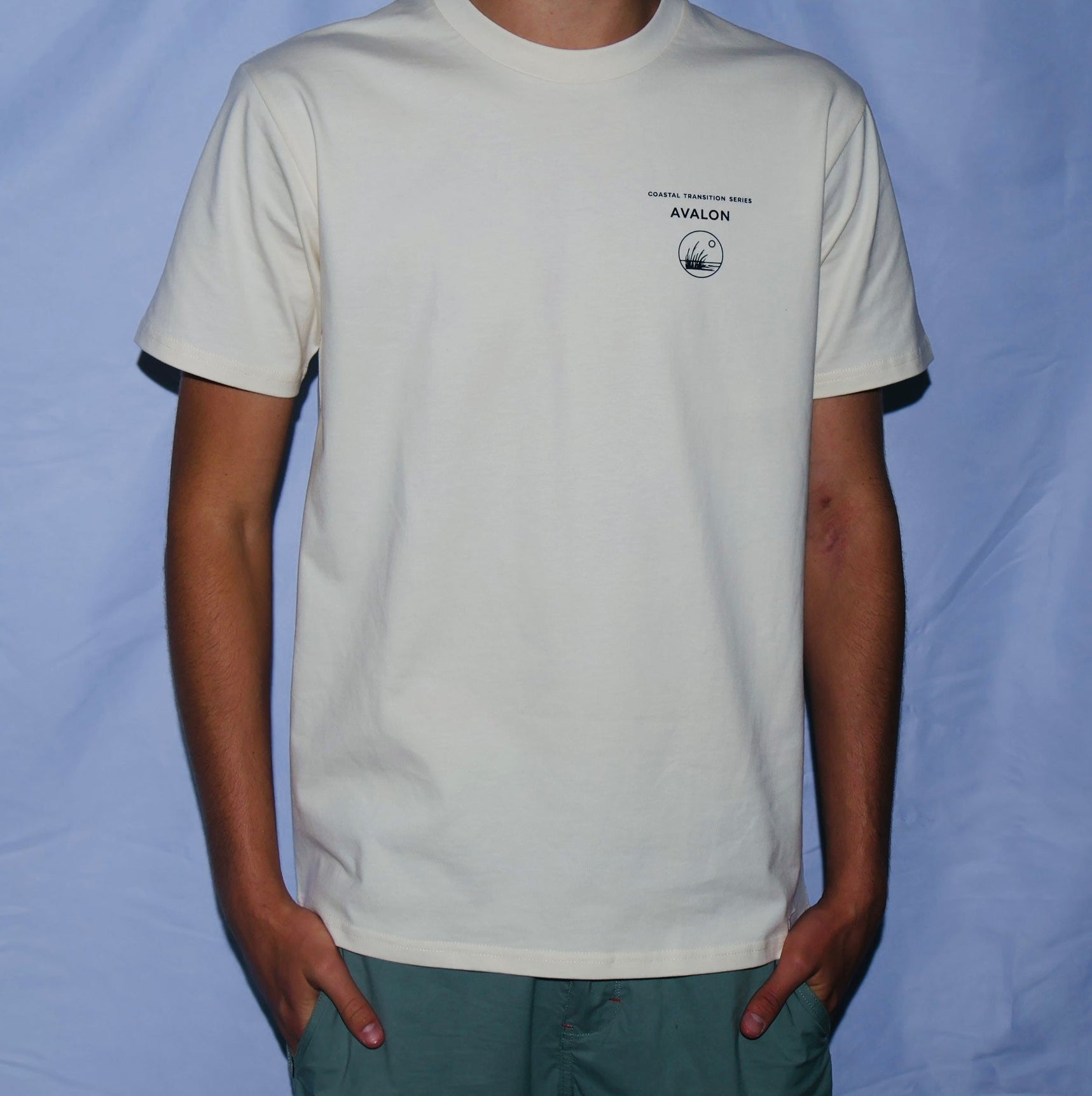 Avalon Tee | Coastal Transition Series