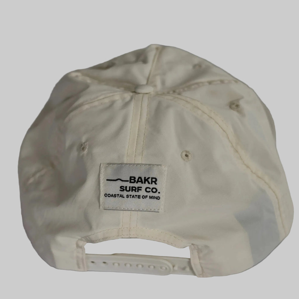 Tide Surf Hat ECRU