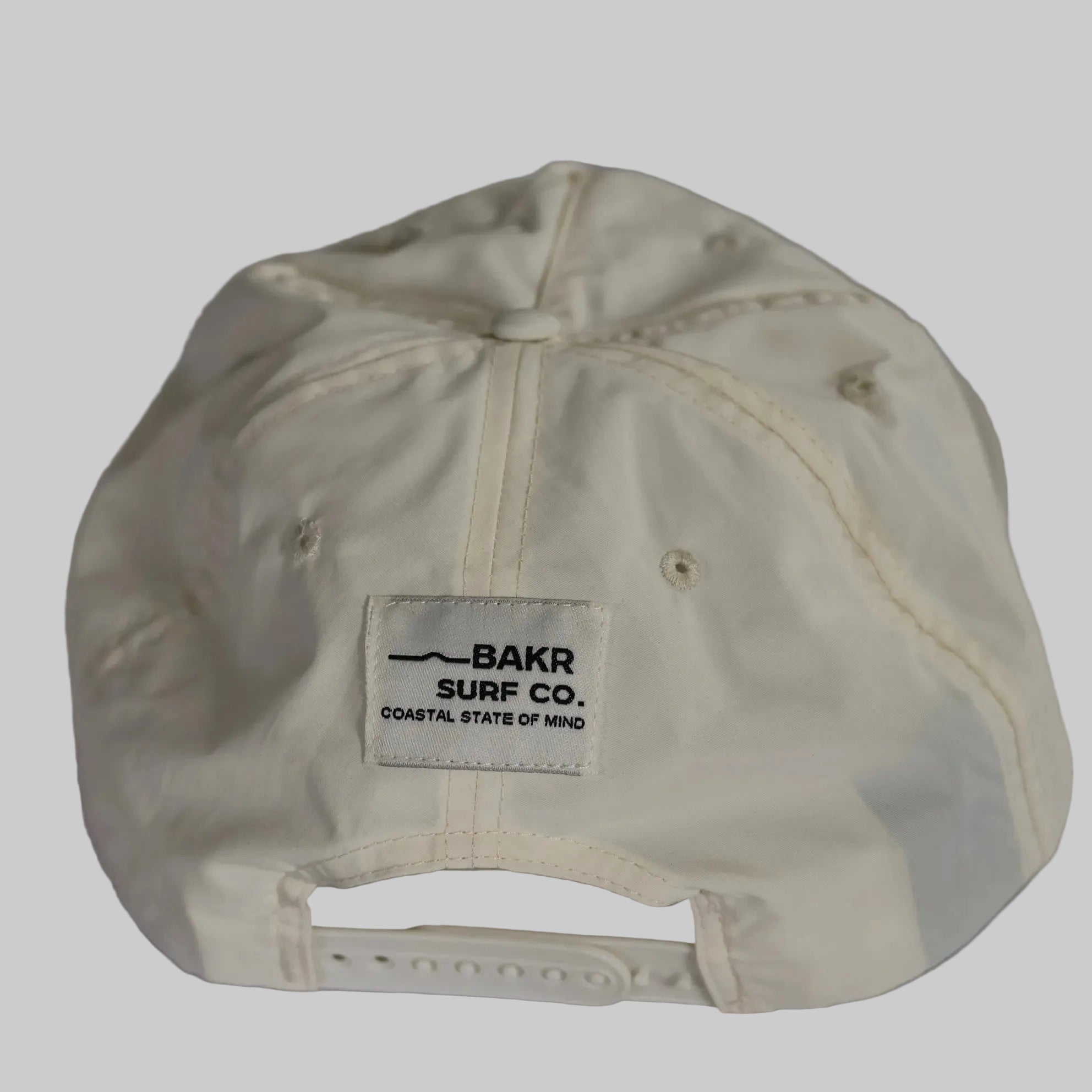 Tide Surf Hat ECRU