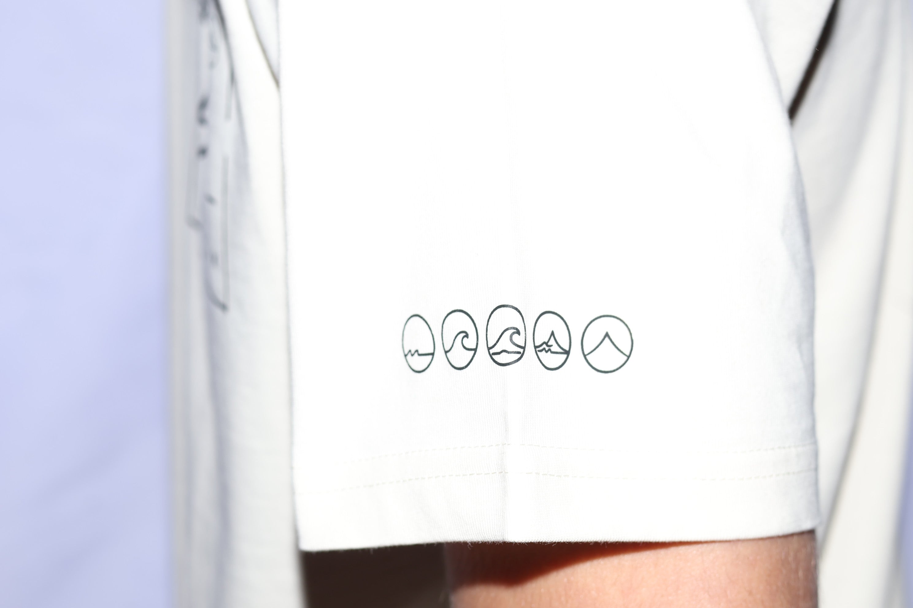 Coast to Peak Progression Tee