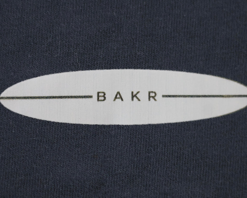 BAKR Marine Forecast Tee
