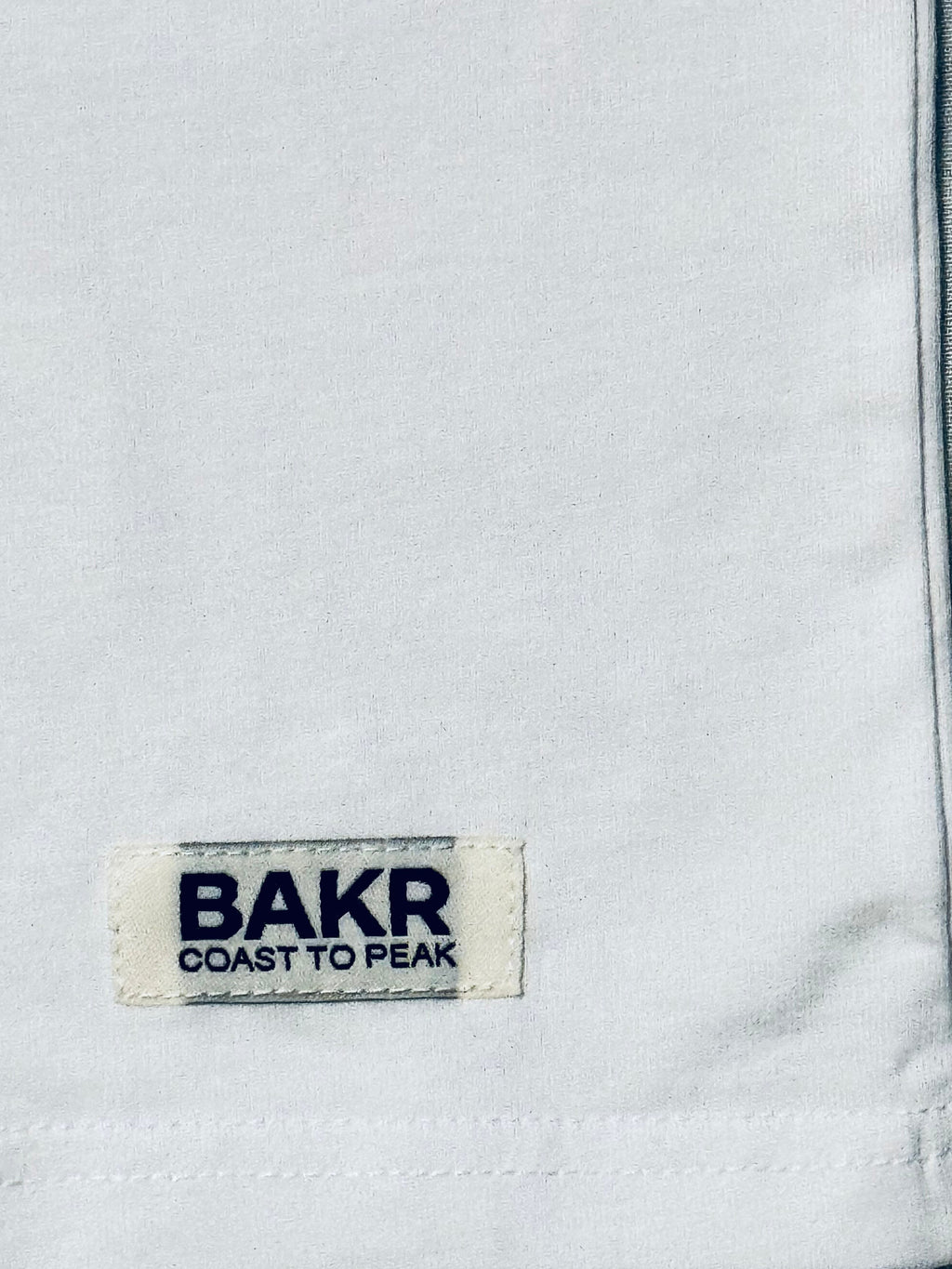 BAKR Point Pocket Tee - Coastal Series