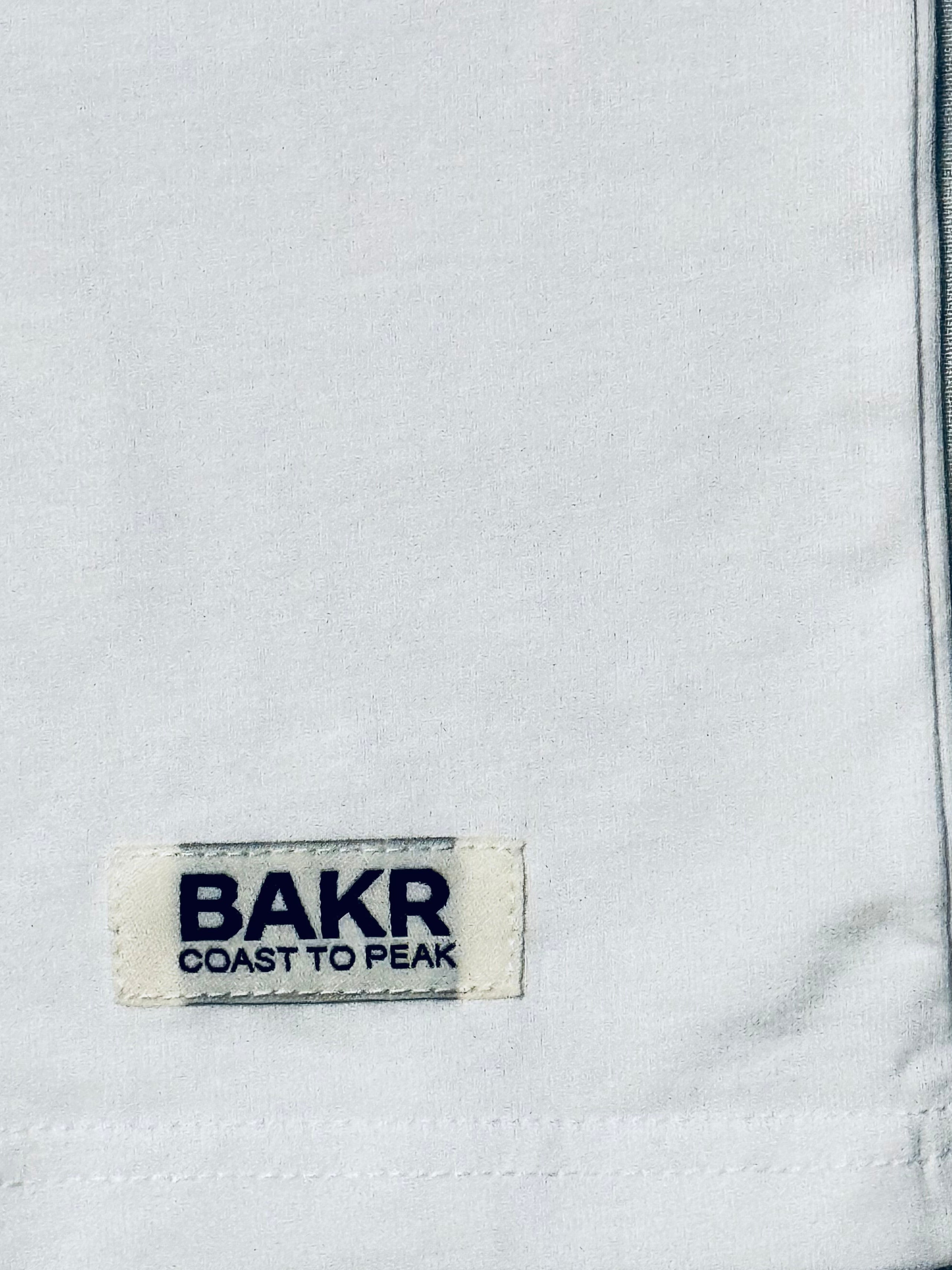BAKR Point Pocket Tee - Coastal Series