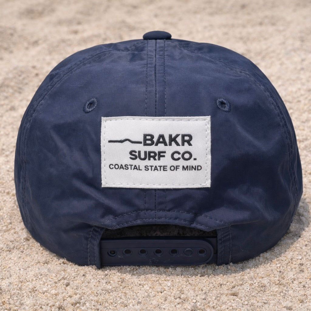 Tide Surf Hat – Recycled Nylon Sun Hat, UPF 50