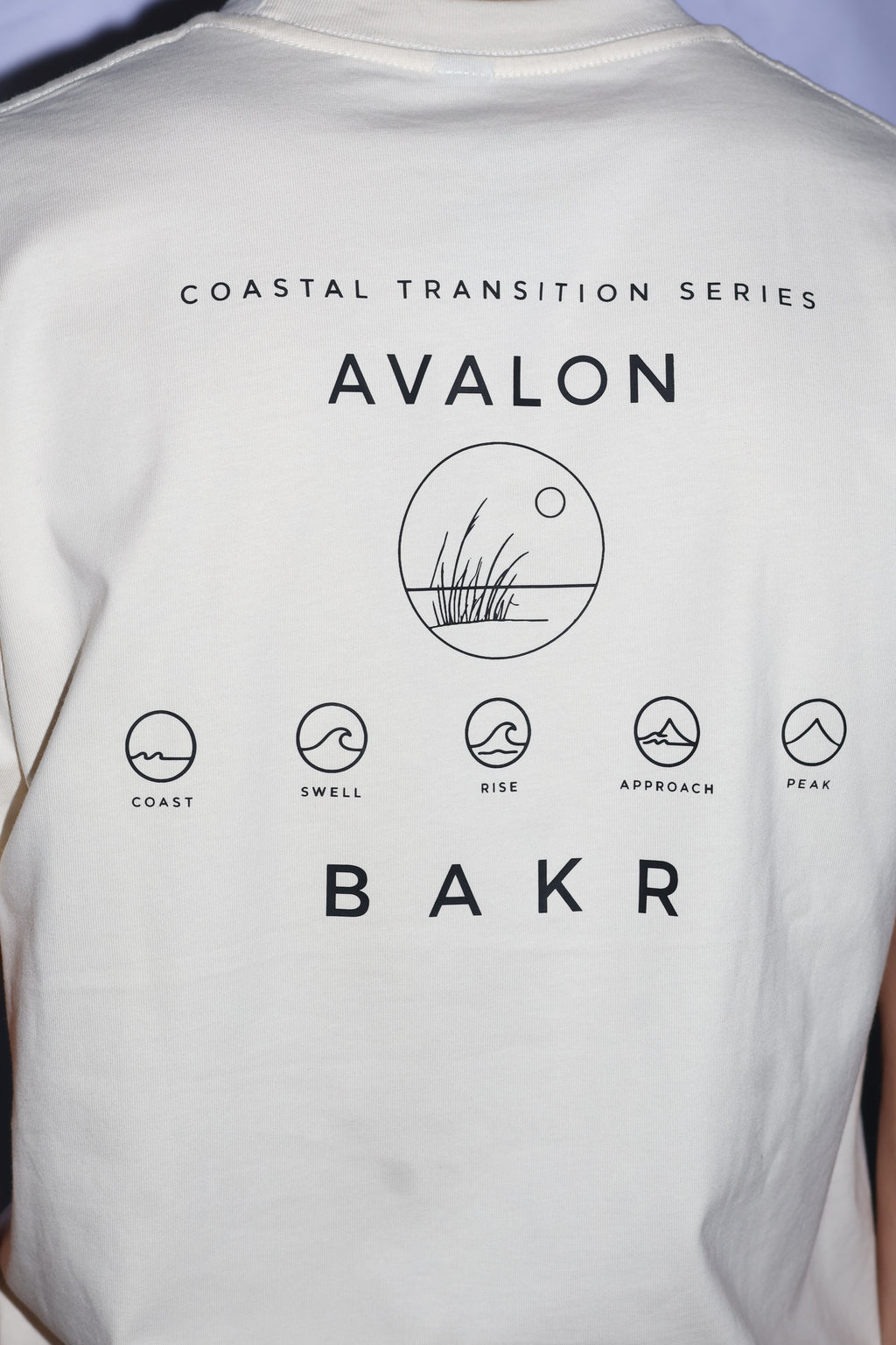 Avalon Progression Tee