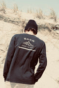 Breaker Long Sleeve - Heavyweight Long Sleeve T-Shirt | BAKR
