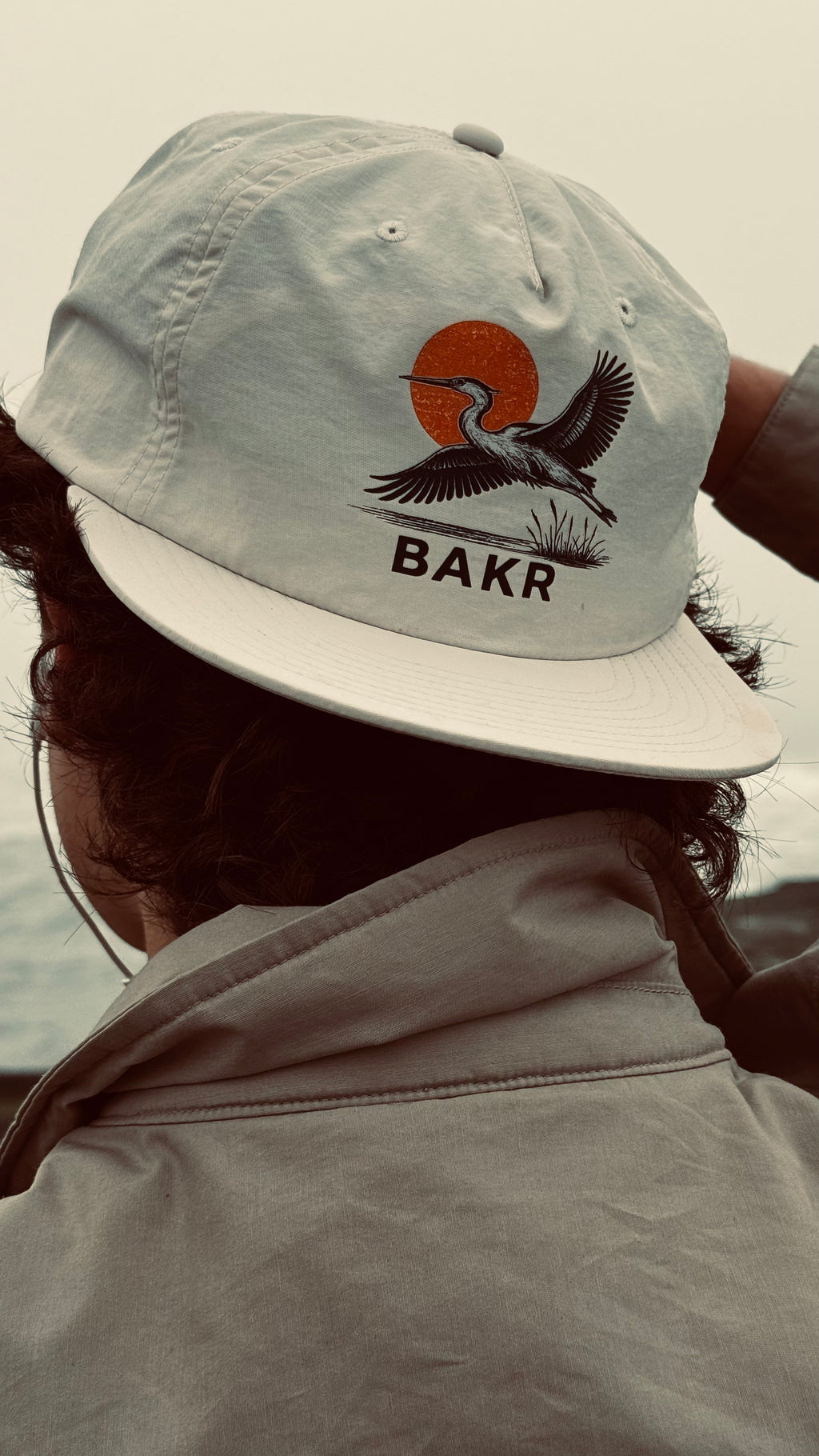 Heron Tide Hat