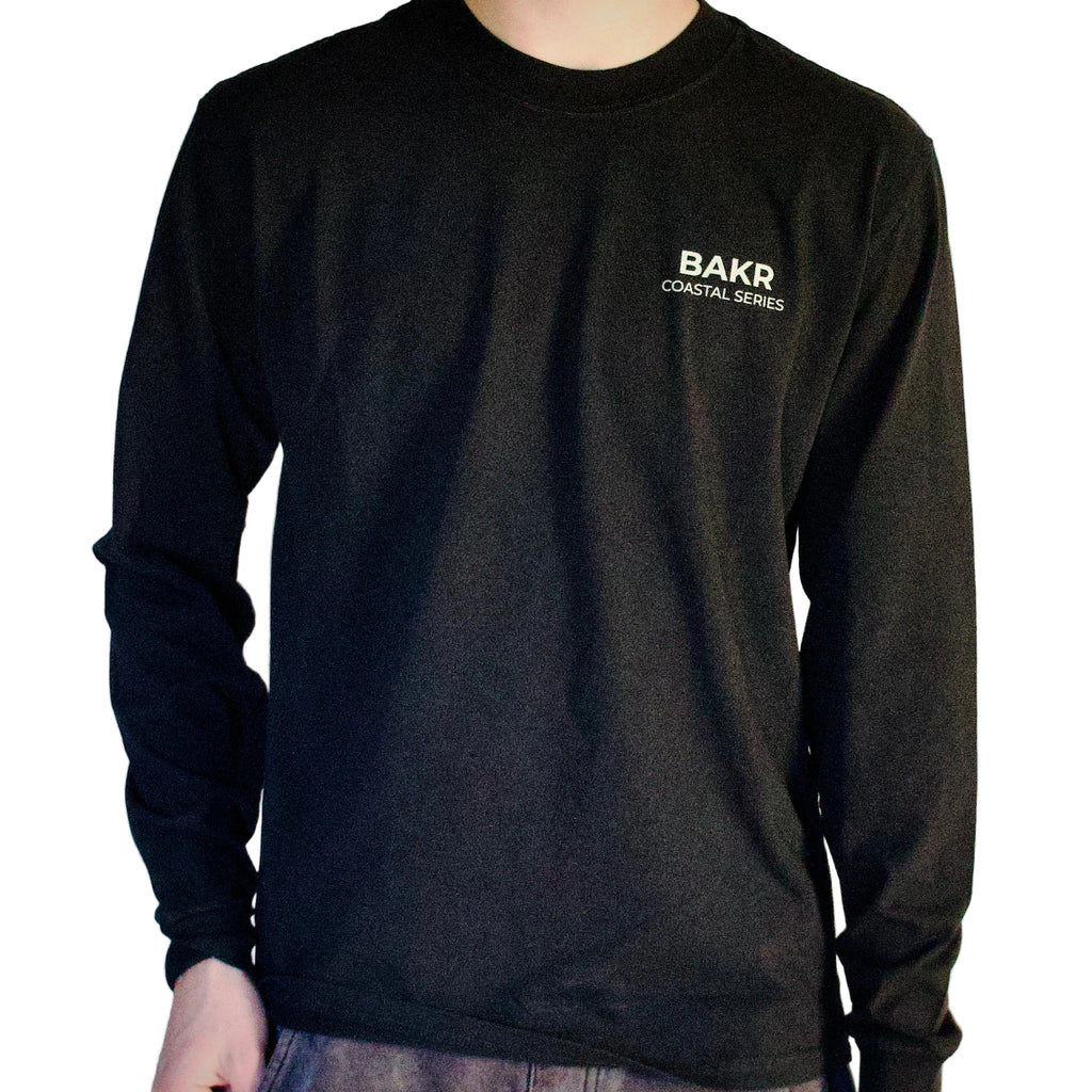 Breaker Long Sleeve - Heavyweight Long Sleeve T-Shirt | BAKR