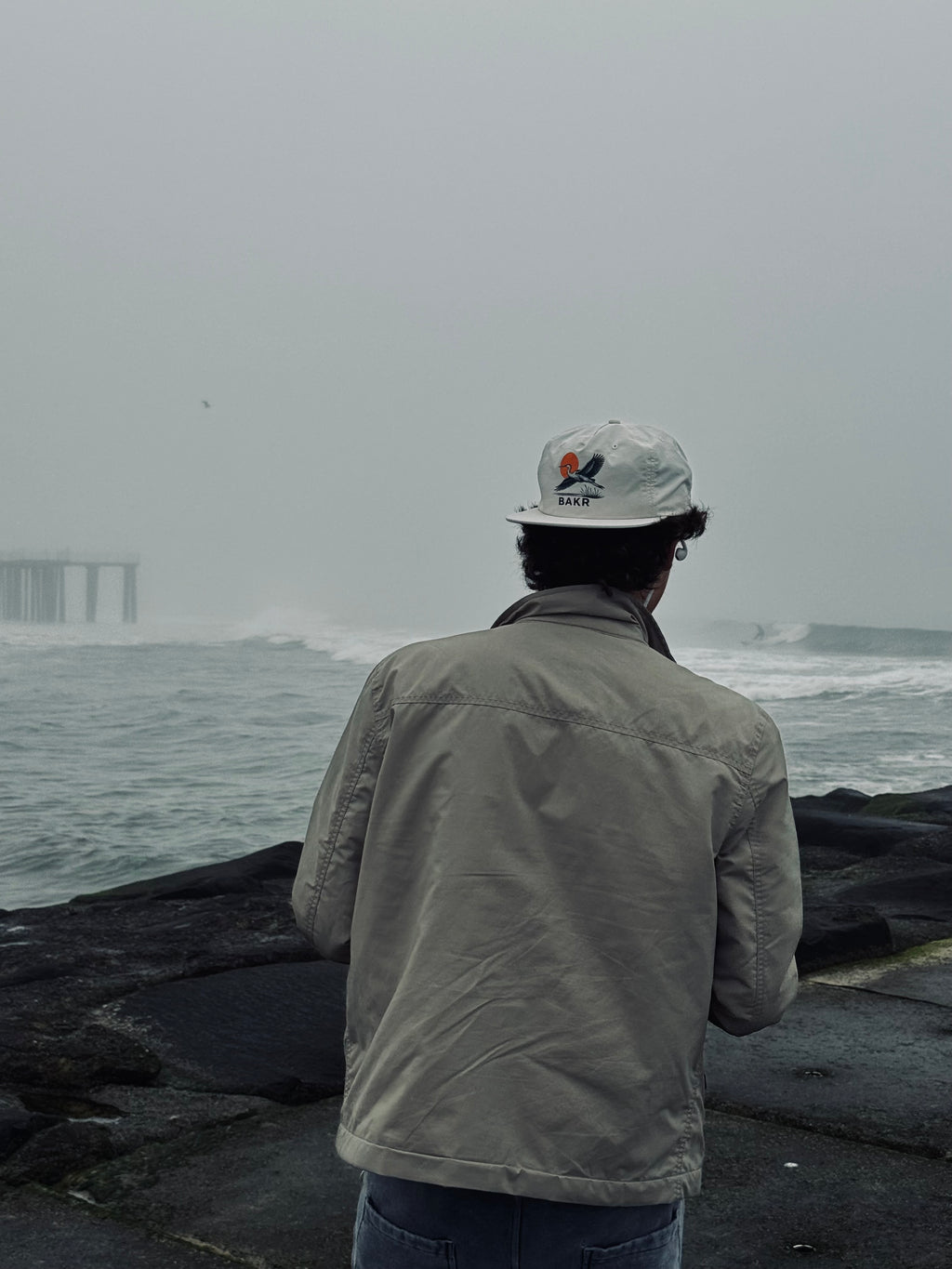 Heron Tide Hat