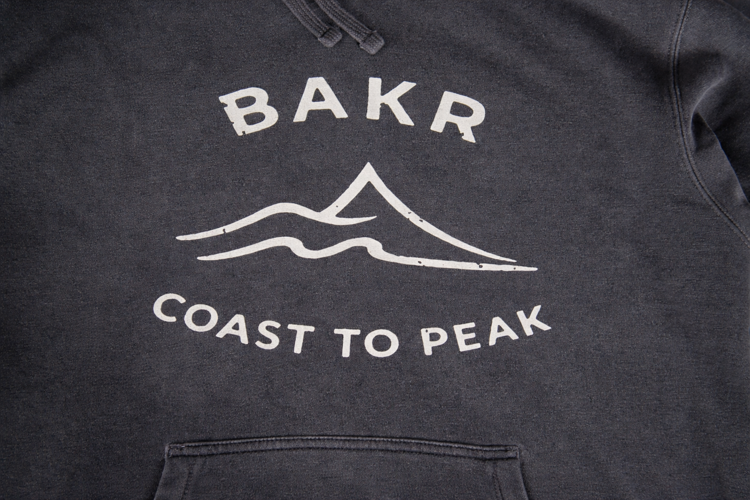 Drift Hoodie - Coastal Lifestyle Hoodie | BAKR