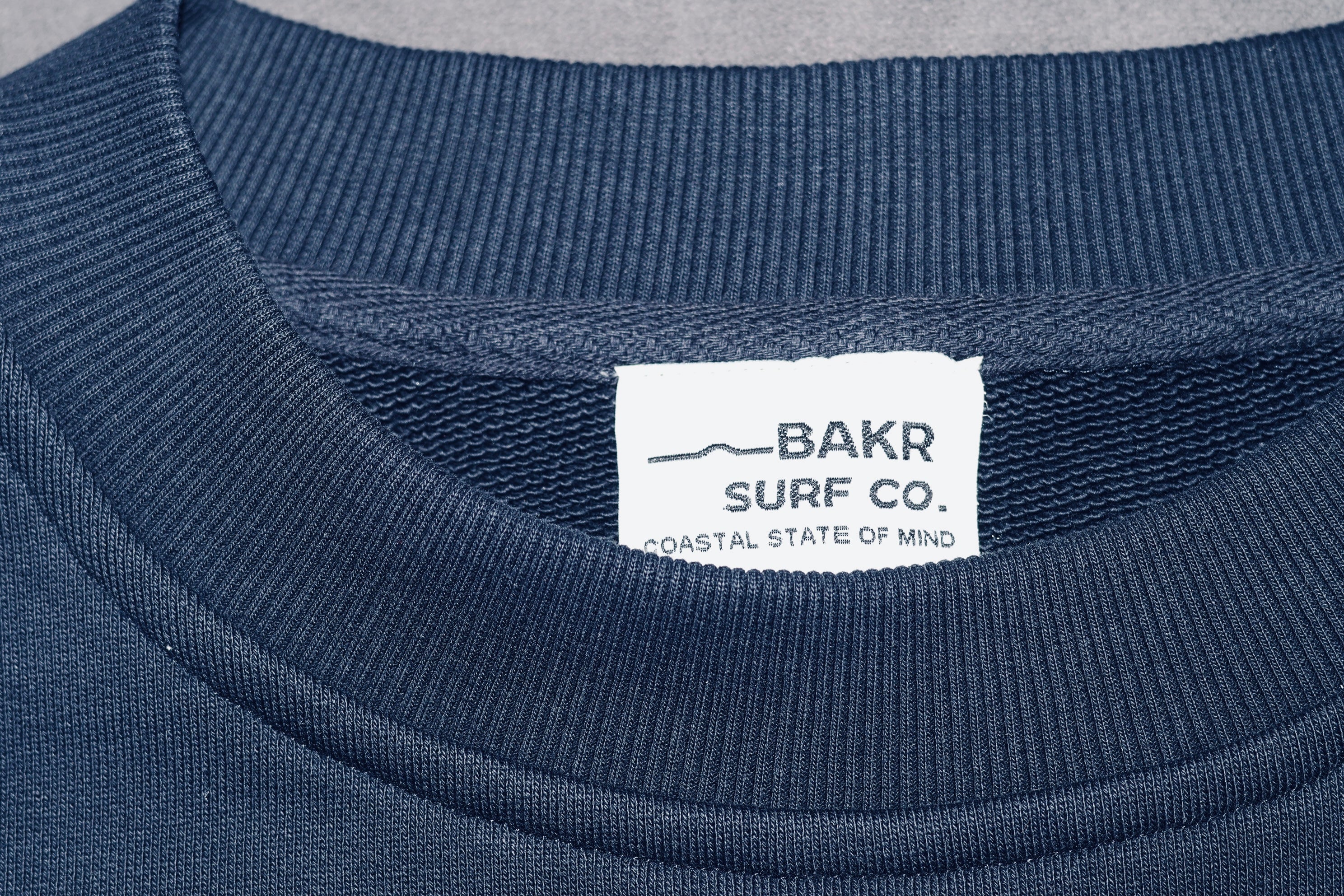 BAKR Coastal Made Crew