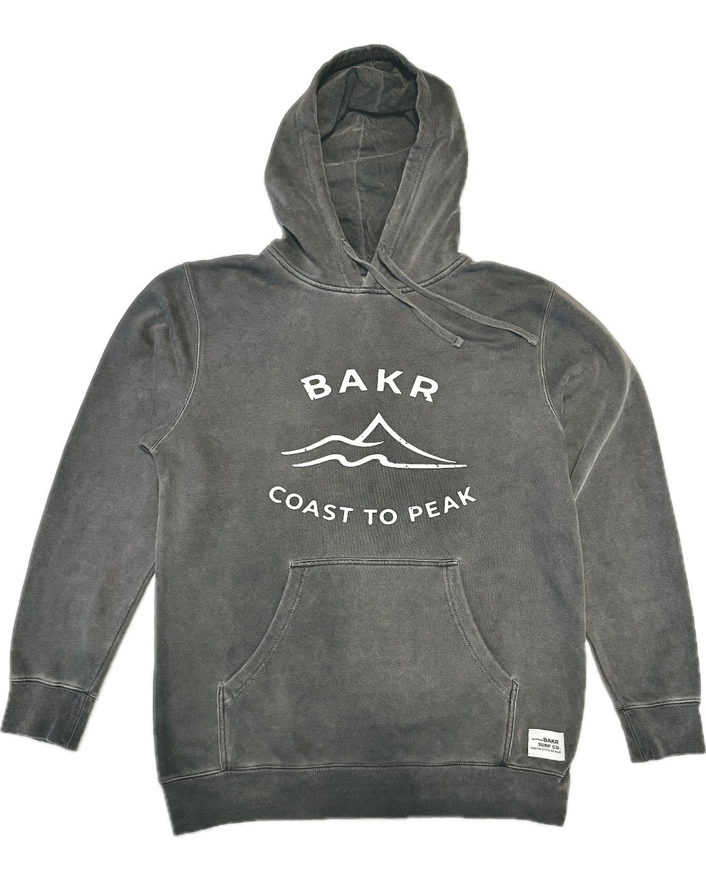 Drift Hoodie - Coastal Lifestyle Hoodie | BAKR