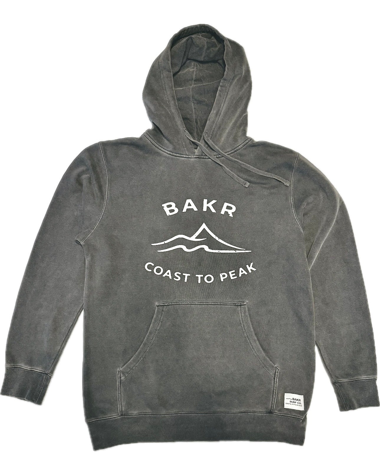 Drift Hoodie - Coastal Lifestyle Hoodie | BAKR