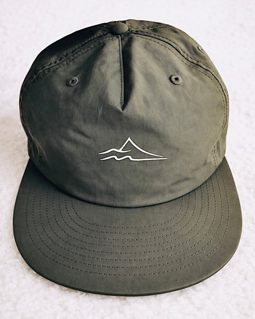 Tide Surf Hat – Recycled Nylon Sun Hat, UPF 50