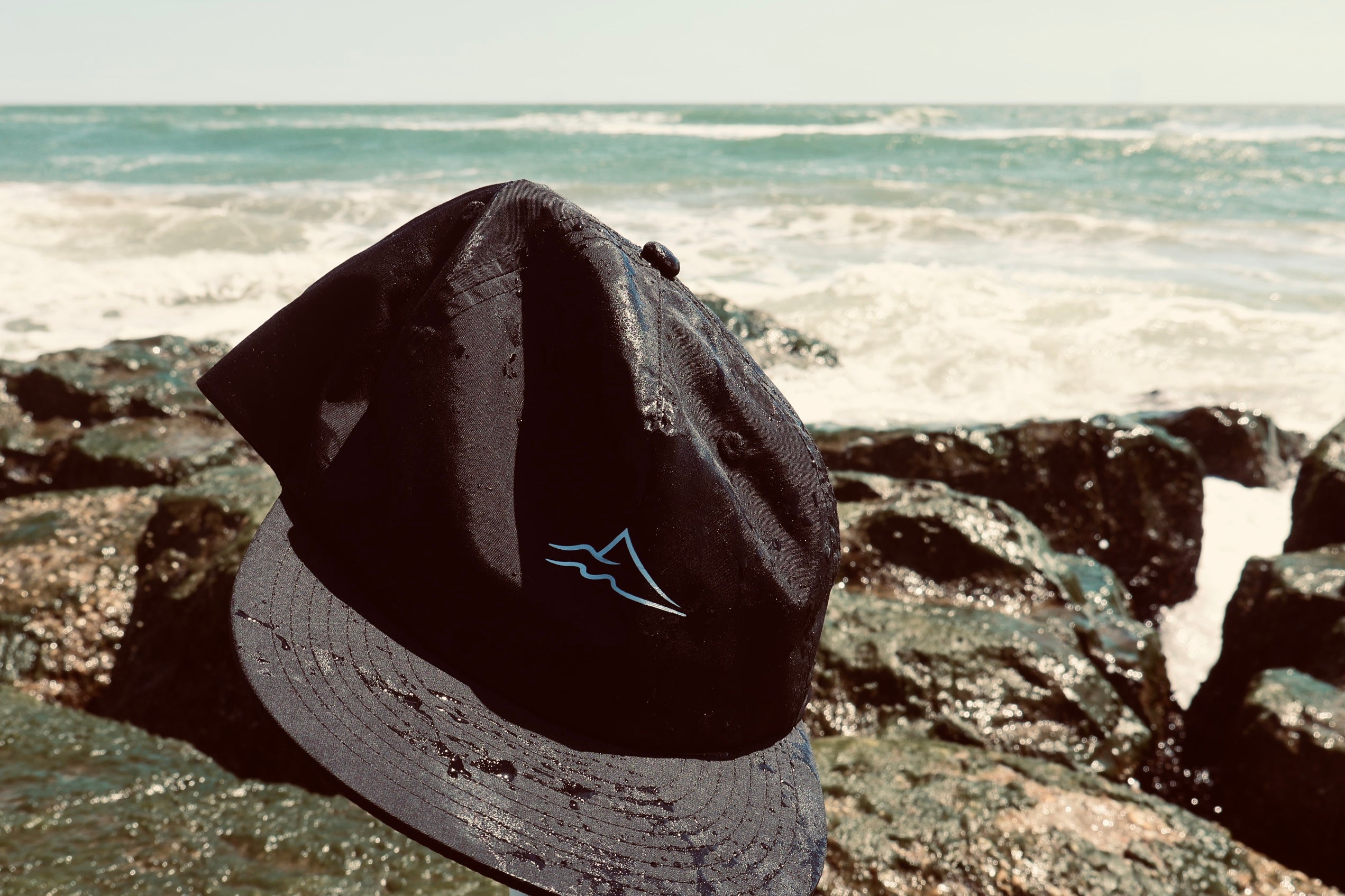 Tide Surf Hat – Recycled Nylon Sun Hat, UPF 50