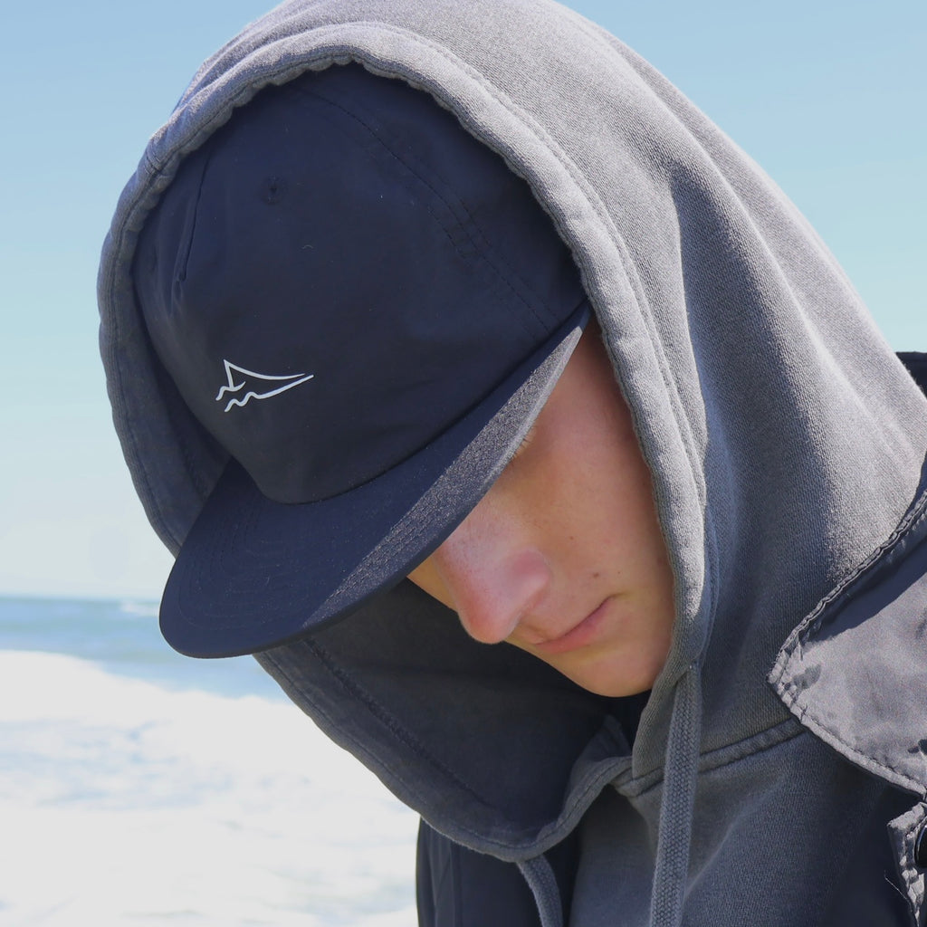 Tide Surf Hat – Recycled Nylon Sun Hat, UPF 50