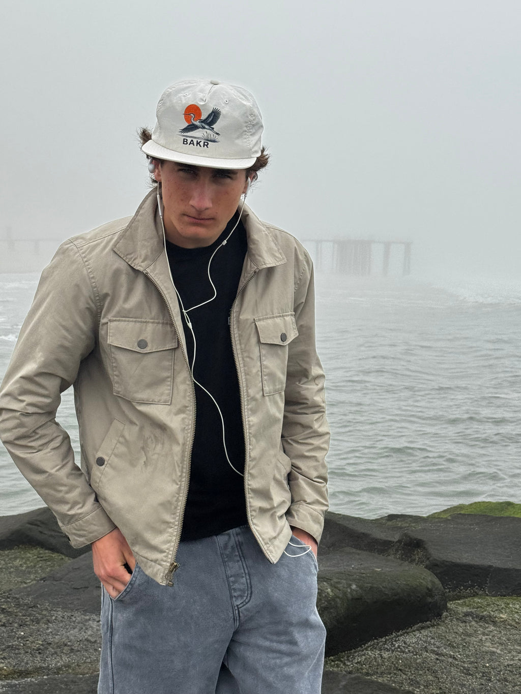 Heron Tide Hat