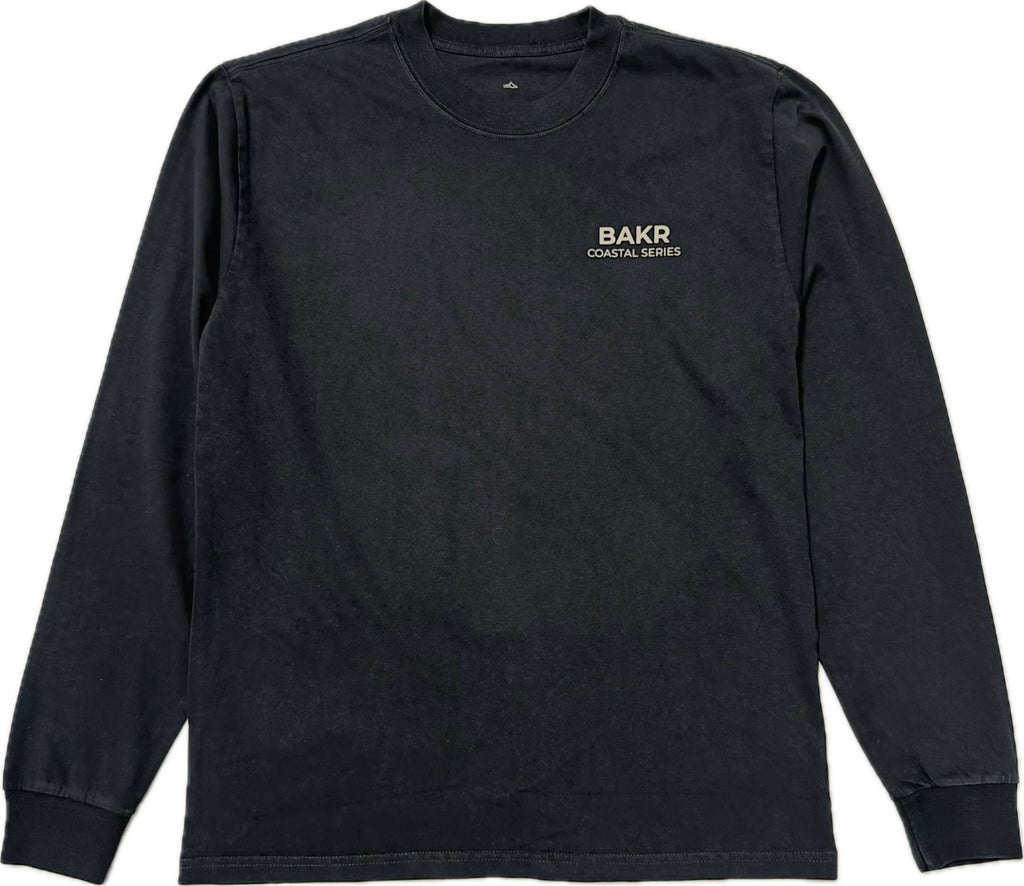 Breaker Long Sleeve - Heavyweight Long Sleeve T-Shirt | BAKR