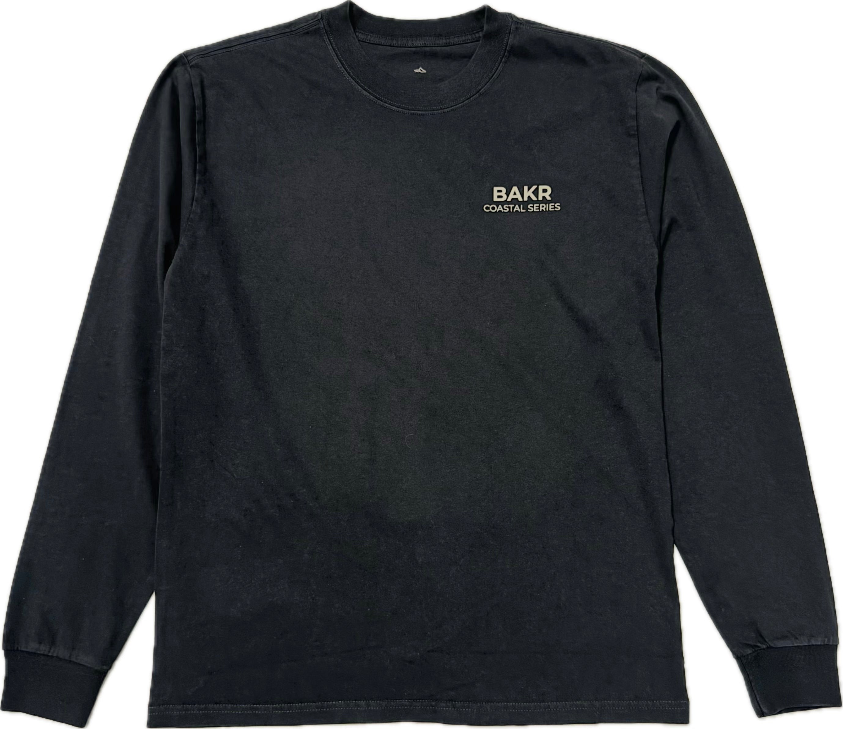 Breaker Long Sleeve - Heavyweight Long Sleeve T-Shirt | BAKR