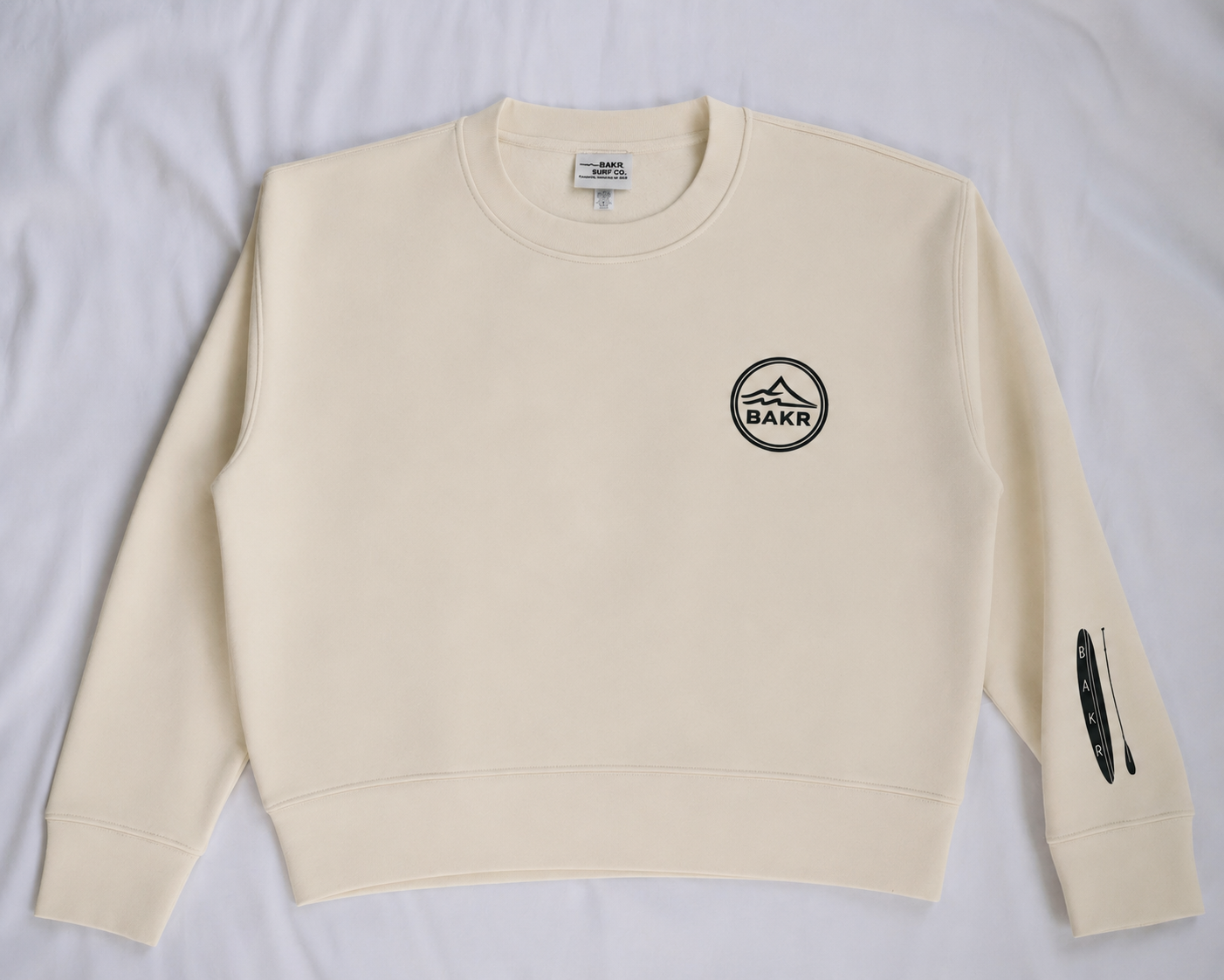 BAKR Women’s Coastal Relax Crew