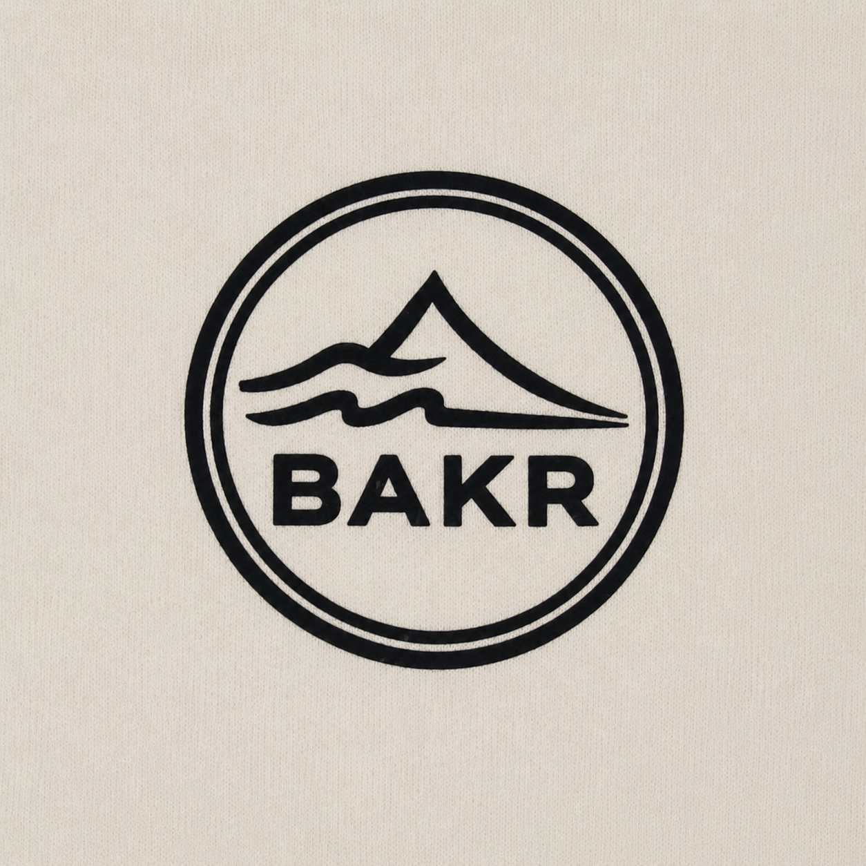 BAKR Women’s Coastal Relax Crew